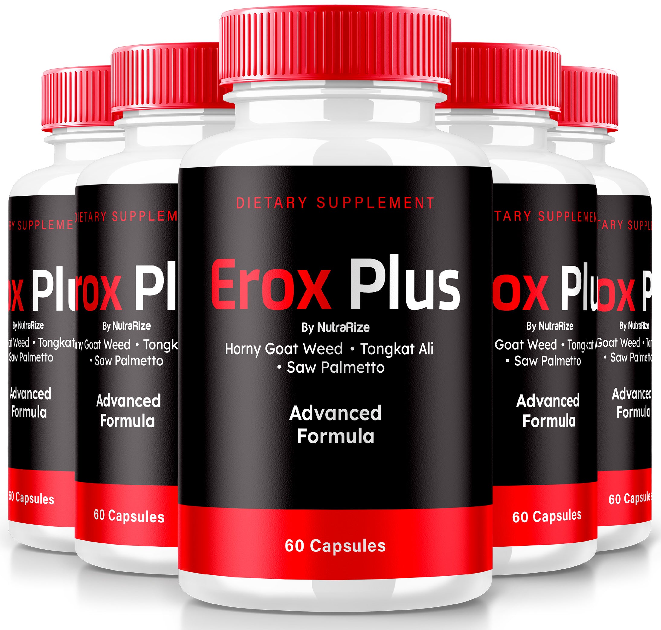 Erox Plus NutraRize - Erox Plus – rizelabs
