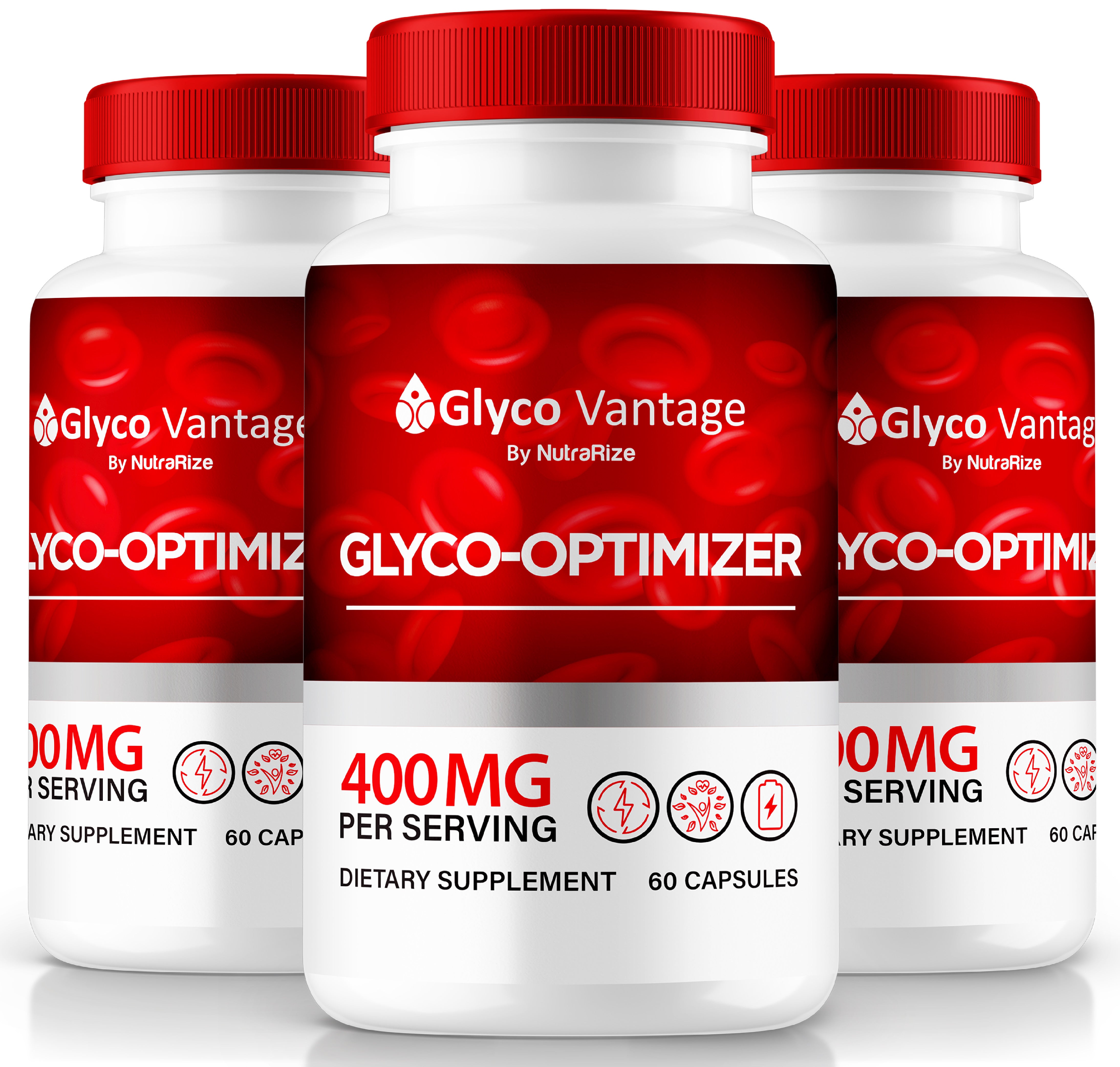 NutraRize - Glyco Vantage