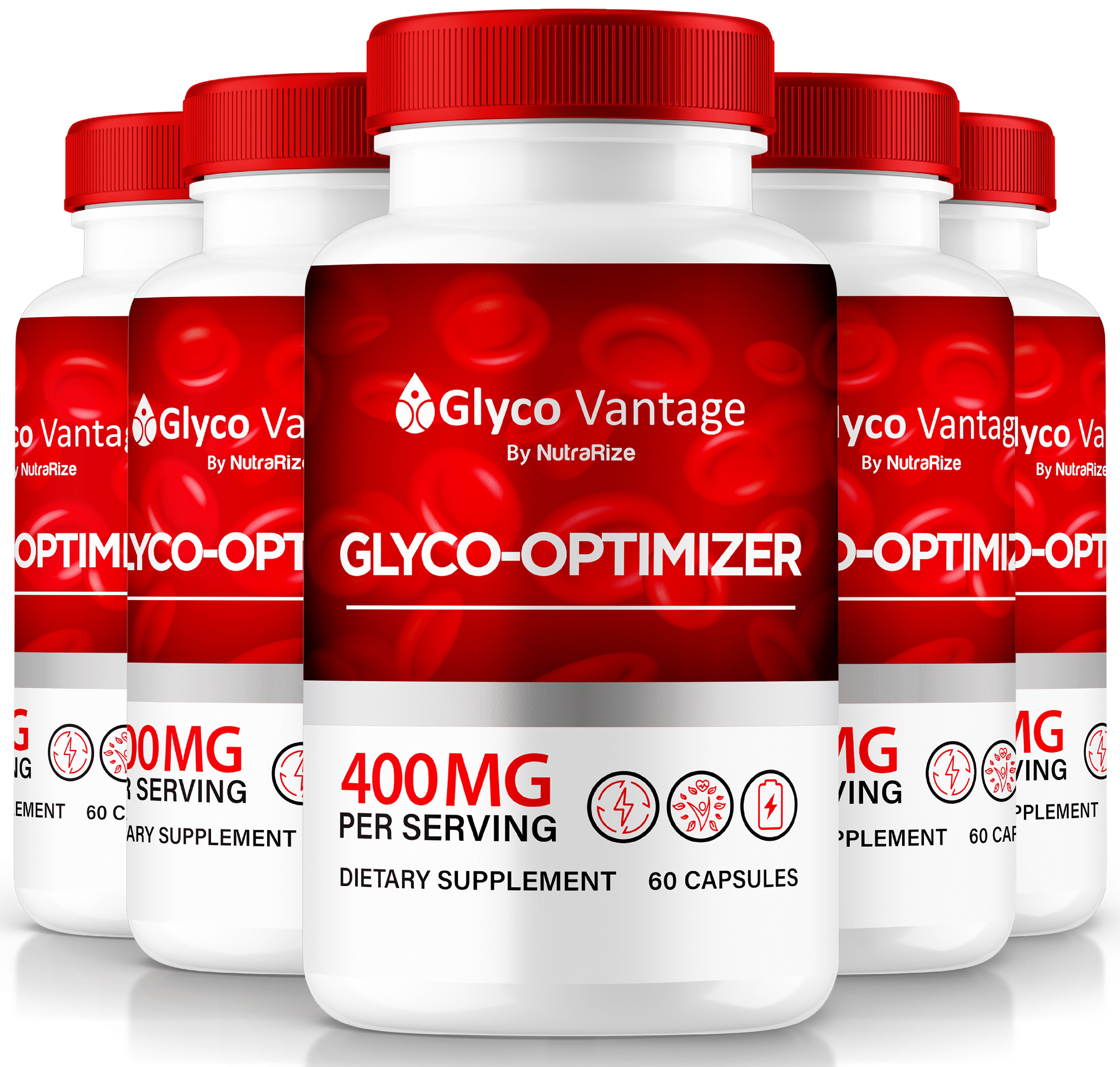 NutraRize - Glyco Vantage