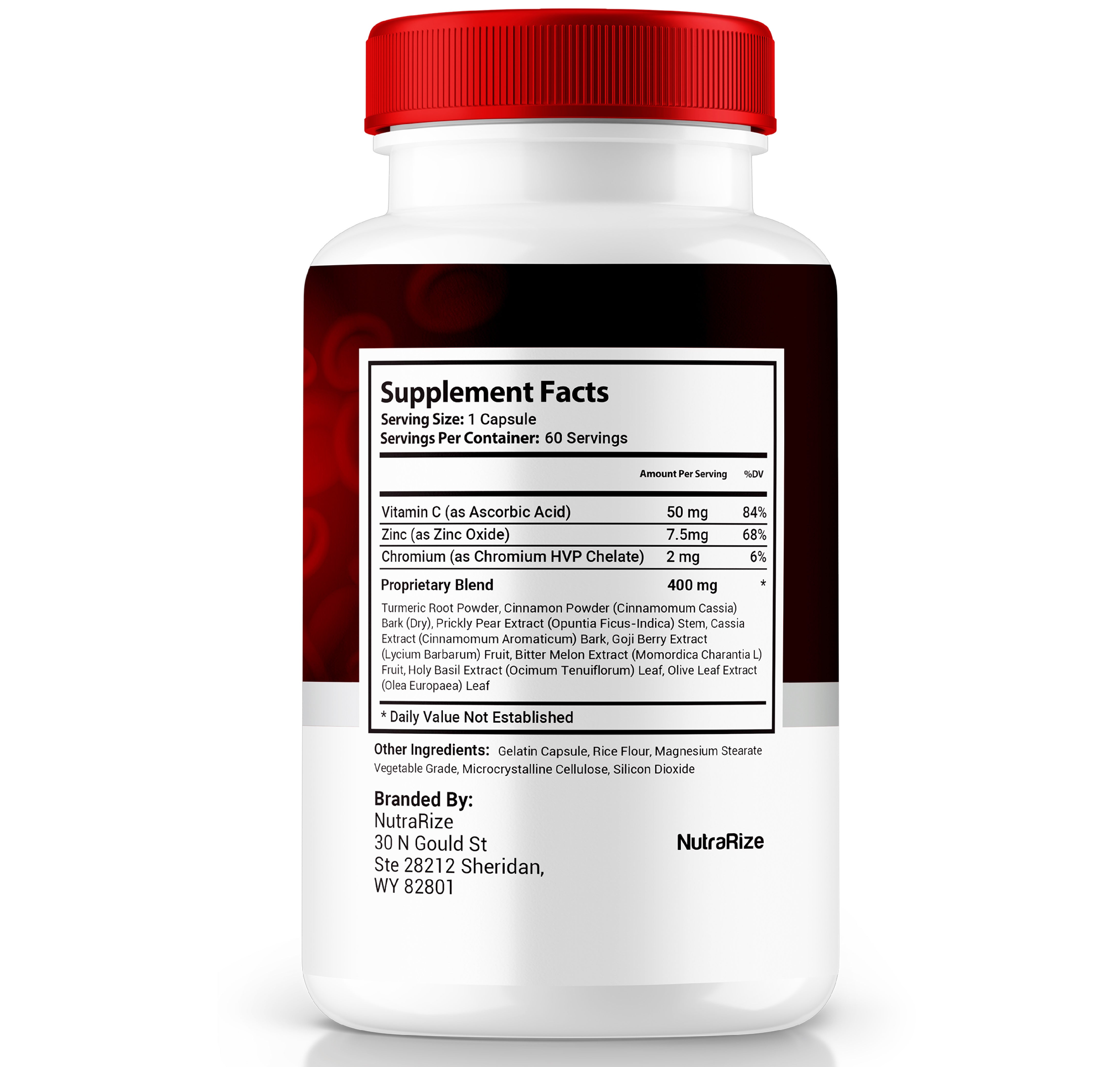 NutraRize - Glyco Vantage