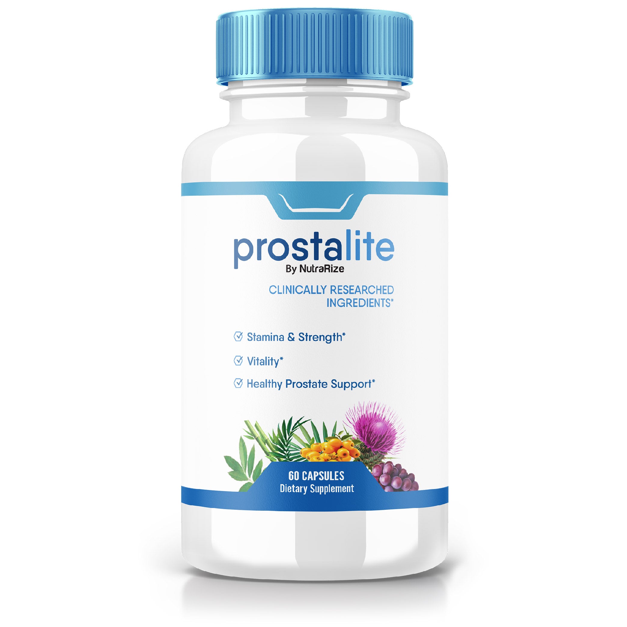 Socr@te Capsul NutraRize- Prostalite – rizelabs