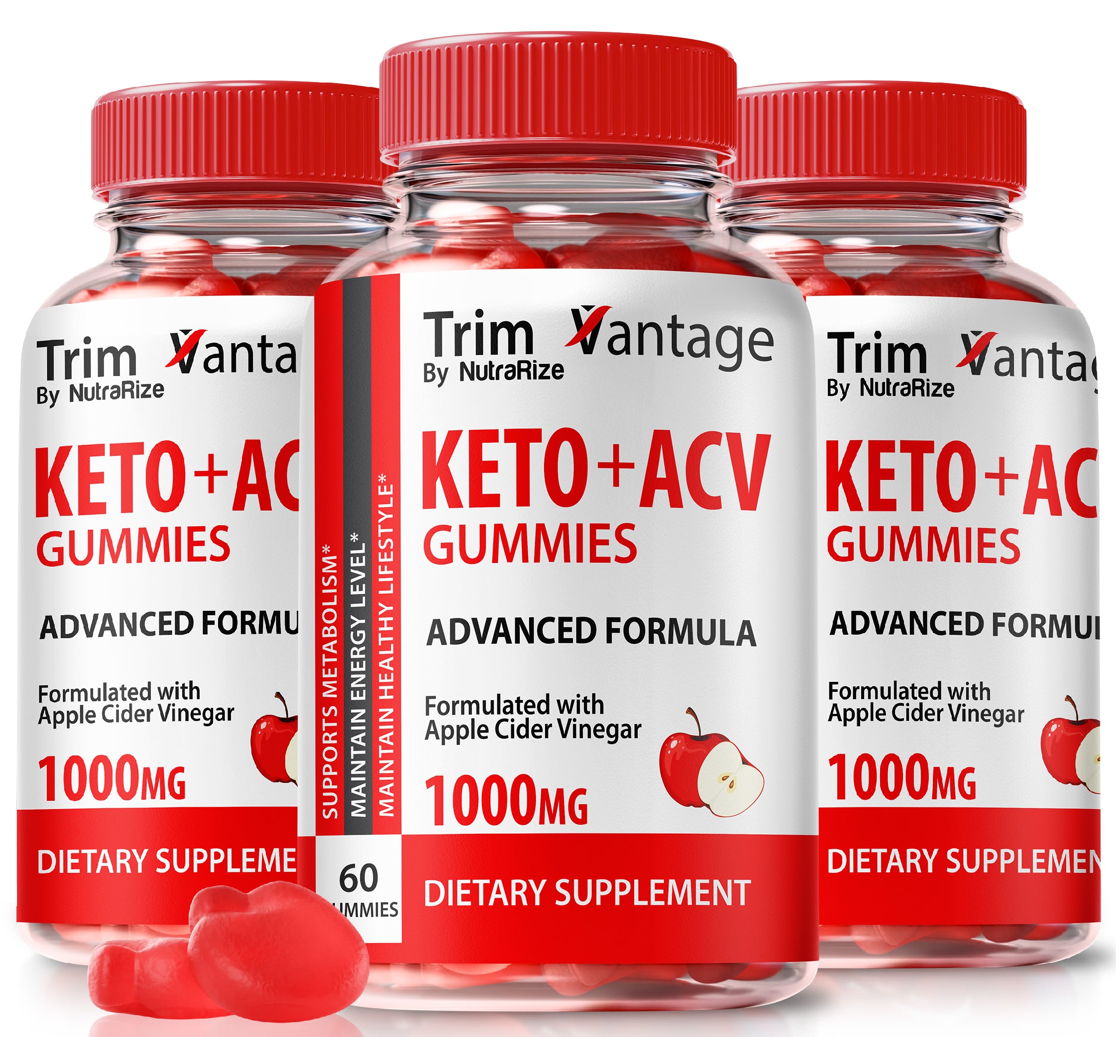 NutraRize- Trim Vantage