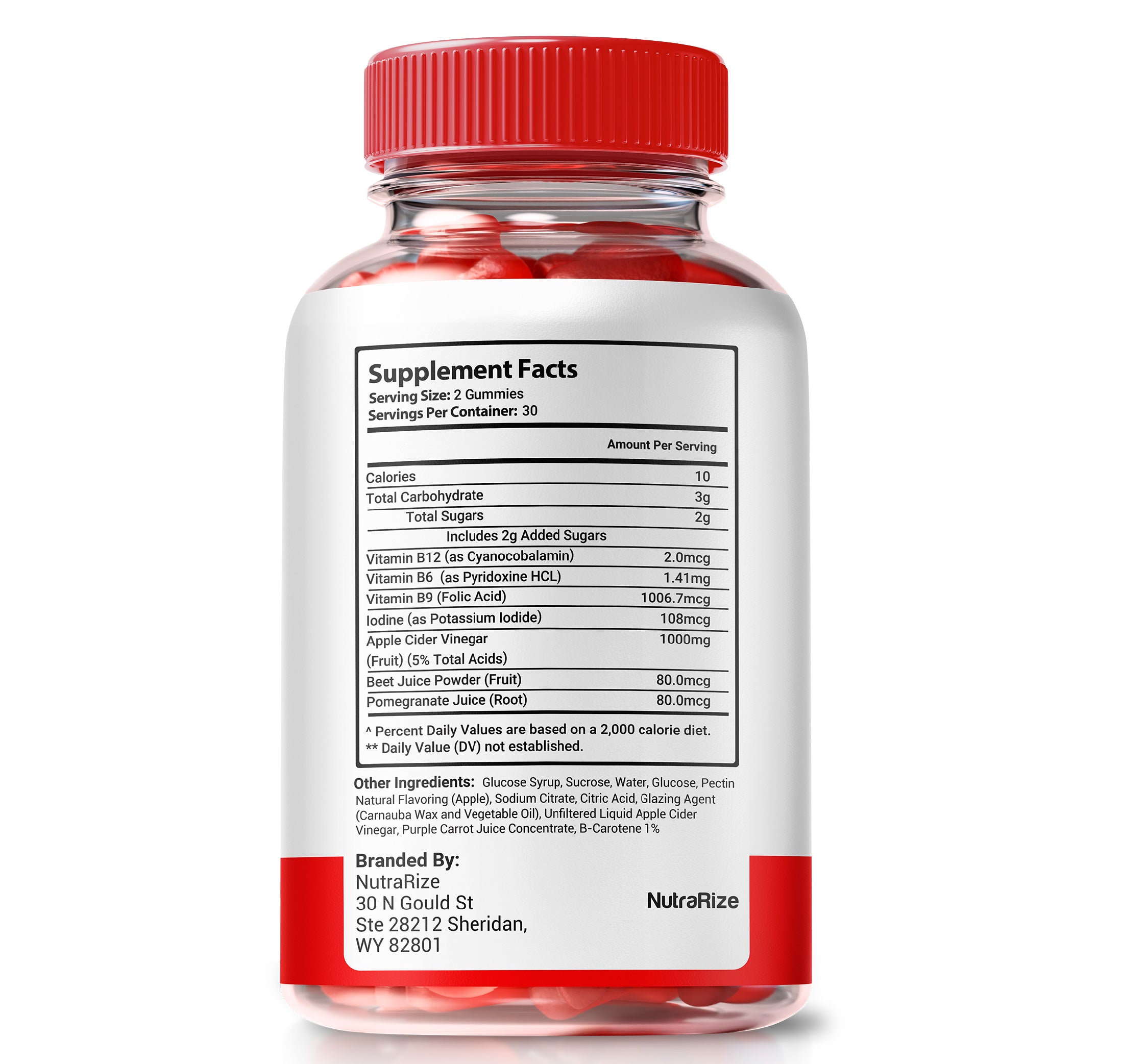 NutraRize- Trim Vantage