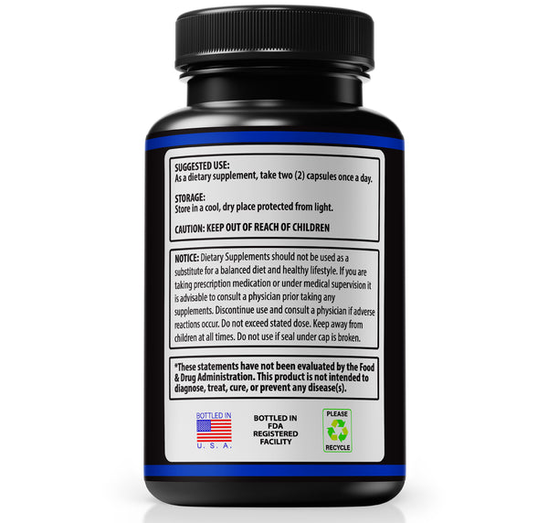 NutraRize - Vigor Rise Pro – rizelabs