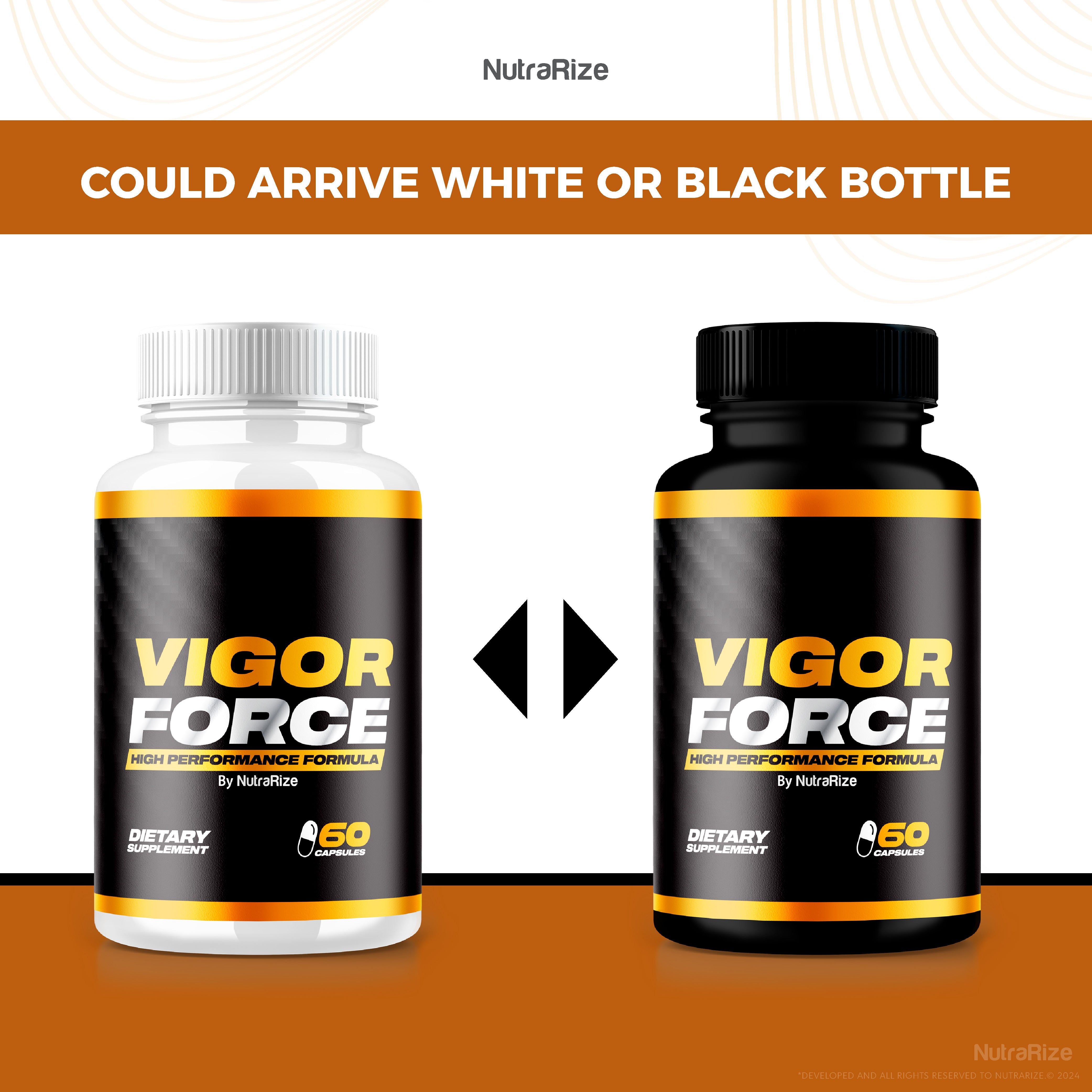 NutraRize - Vigor Force