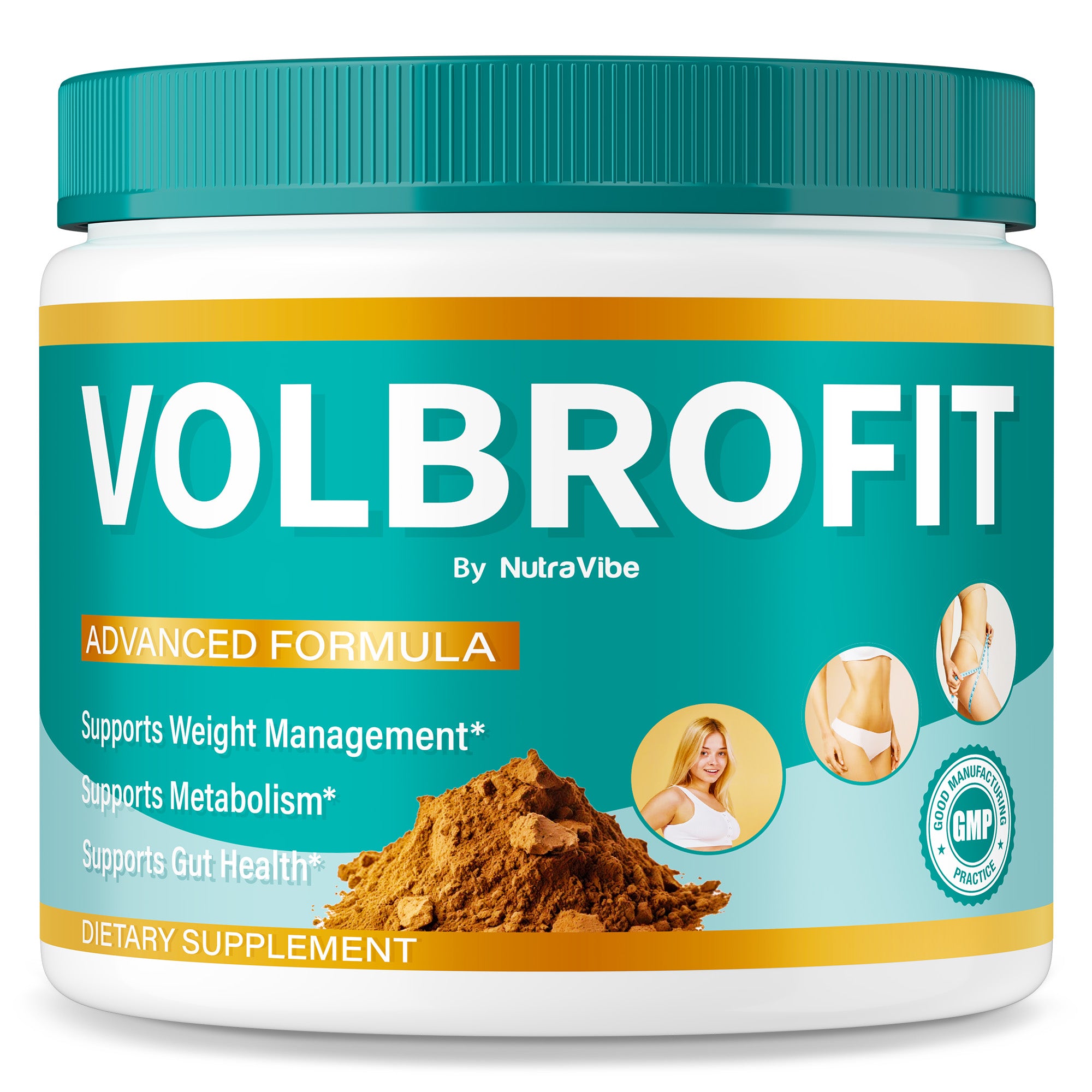 NutraVibe - Volbrofit