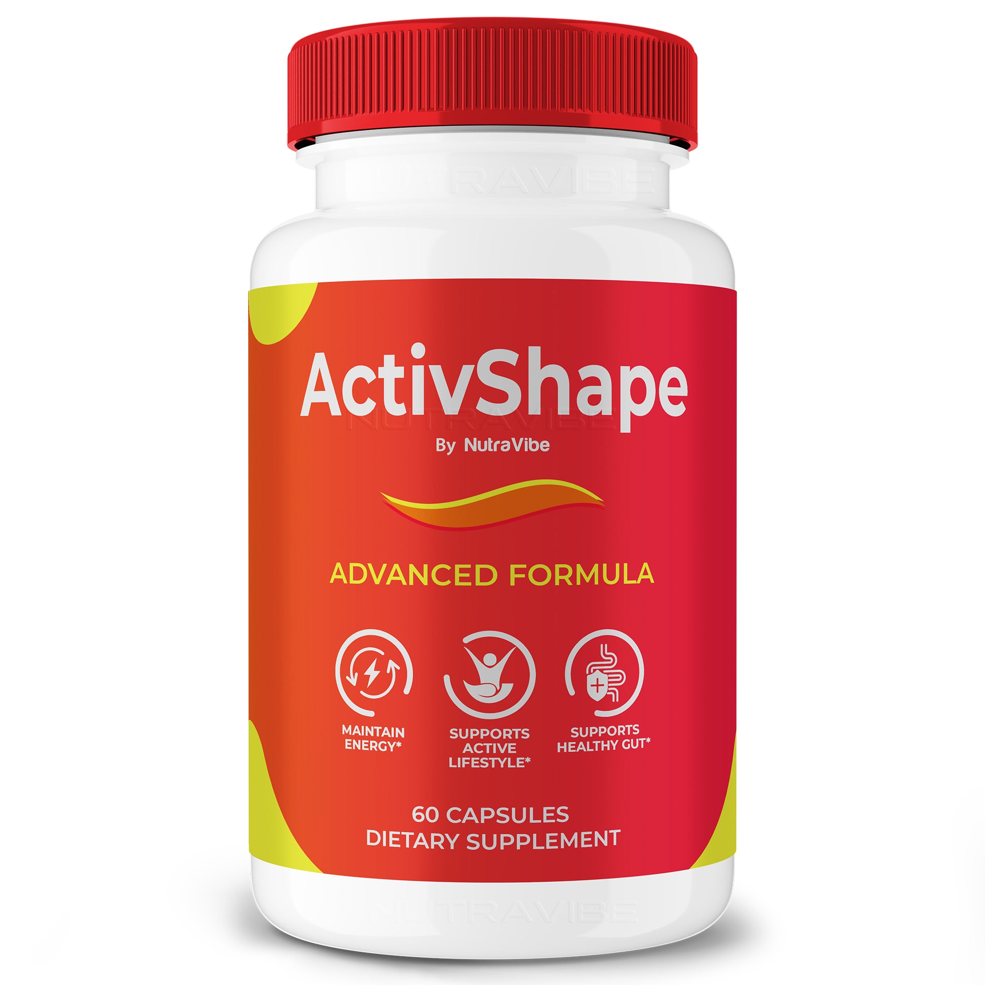 NutraVibe - ActivShape