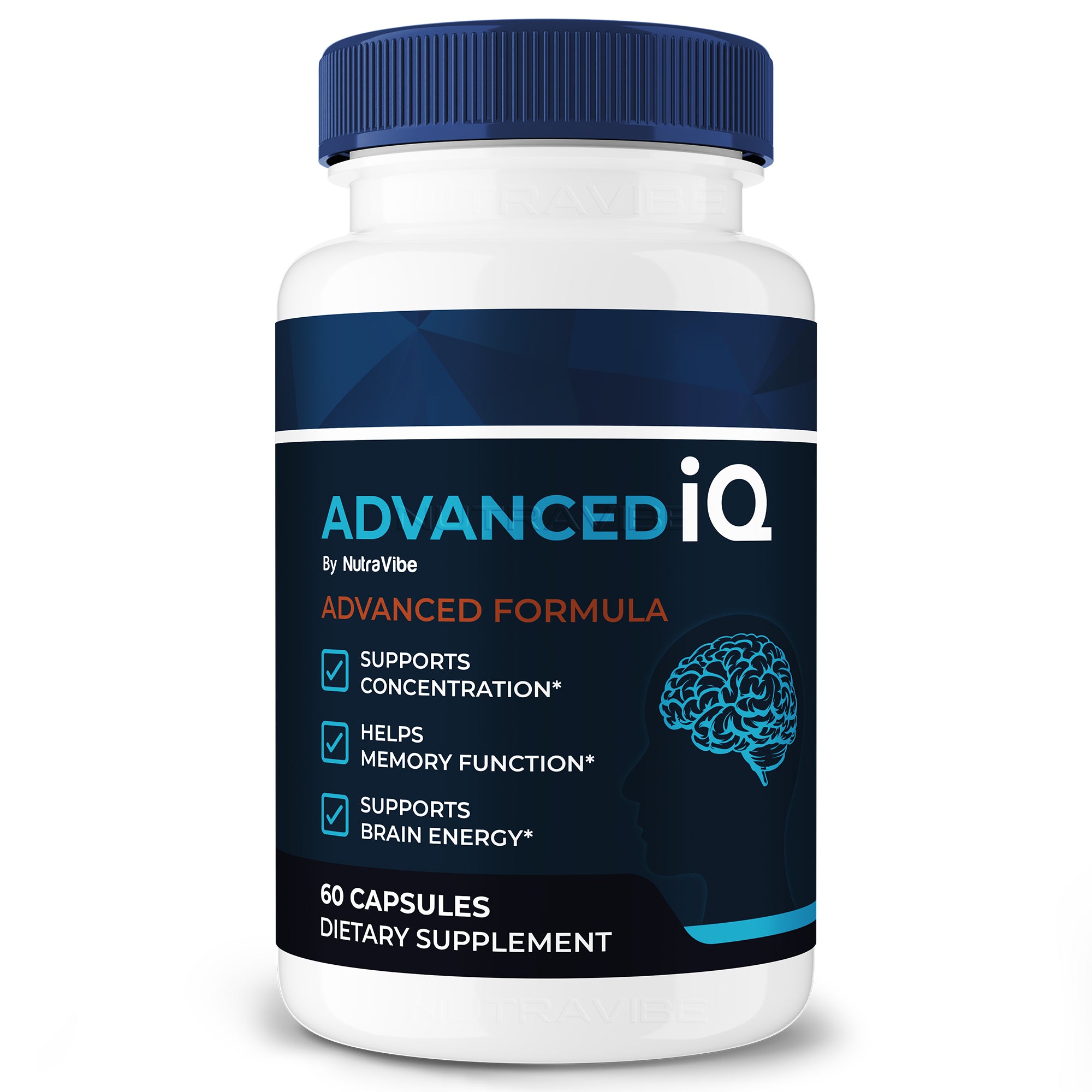 NutraVibe - Advanced IQ