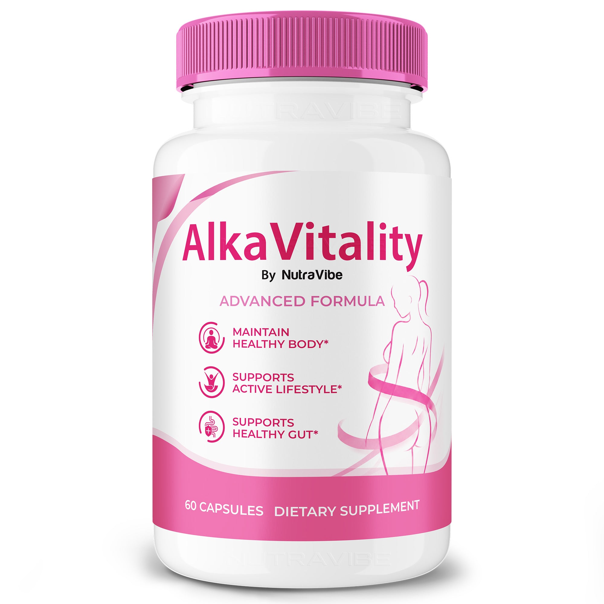 NutraVibe - AlkaVitality