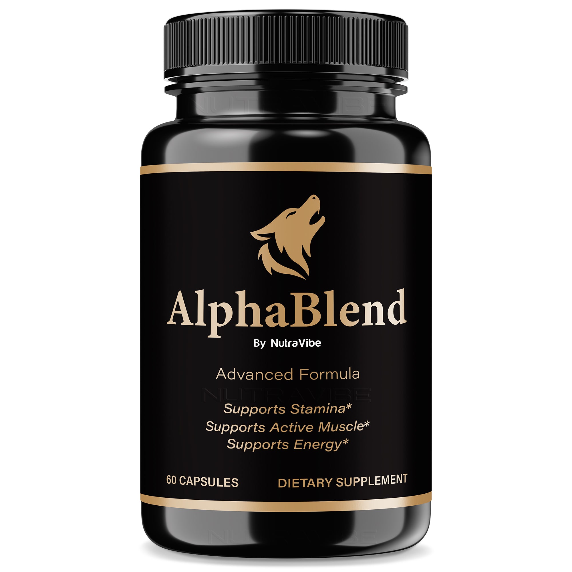 NutraVibe - AlphaBlend