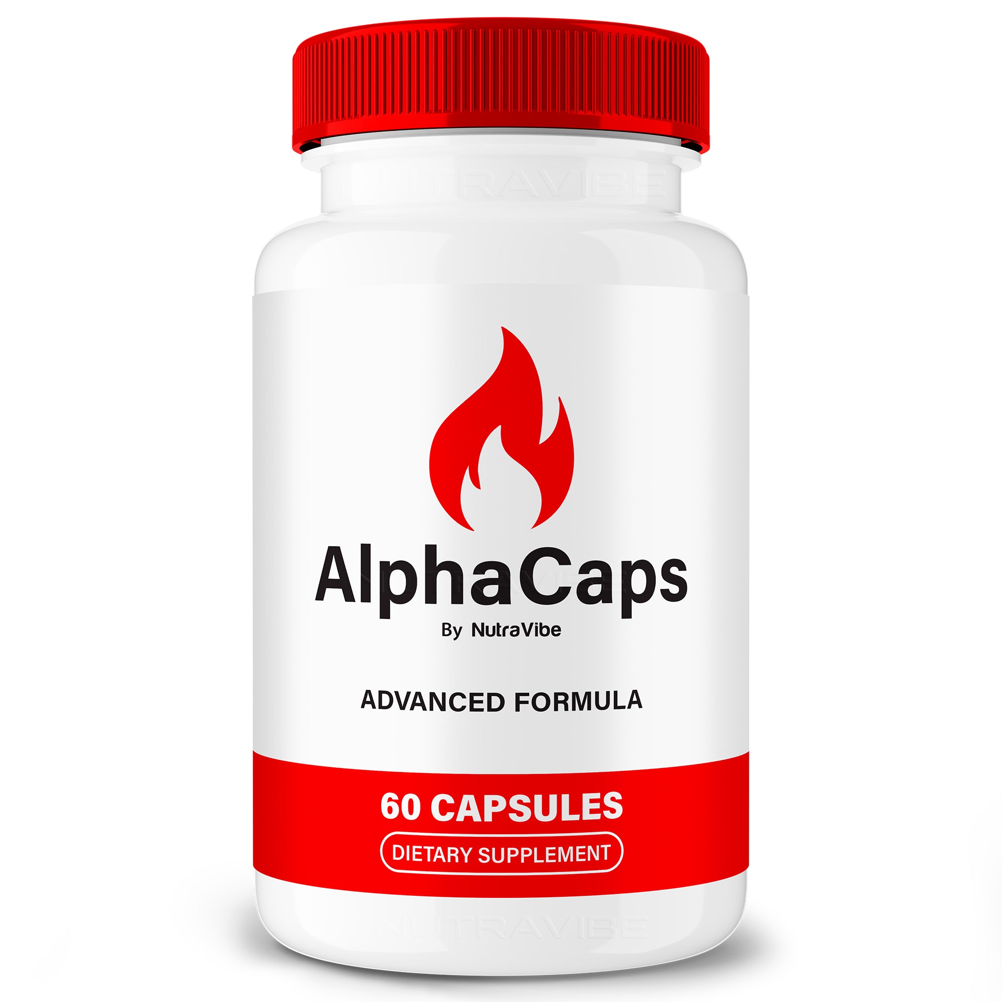 NutraVibe - AlphaCaps
