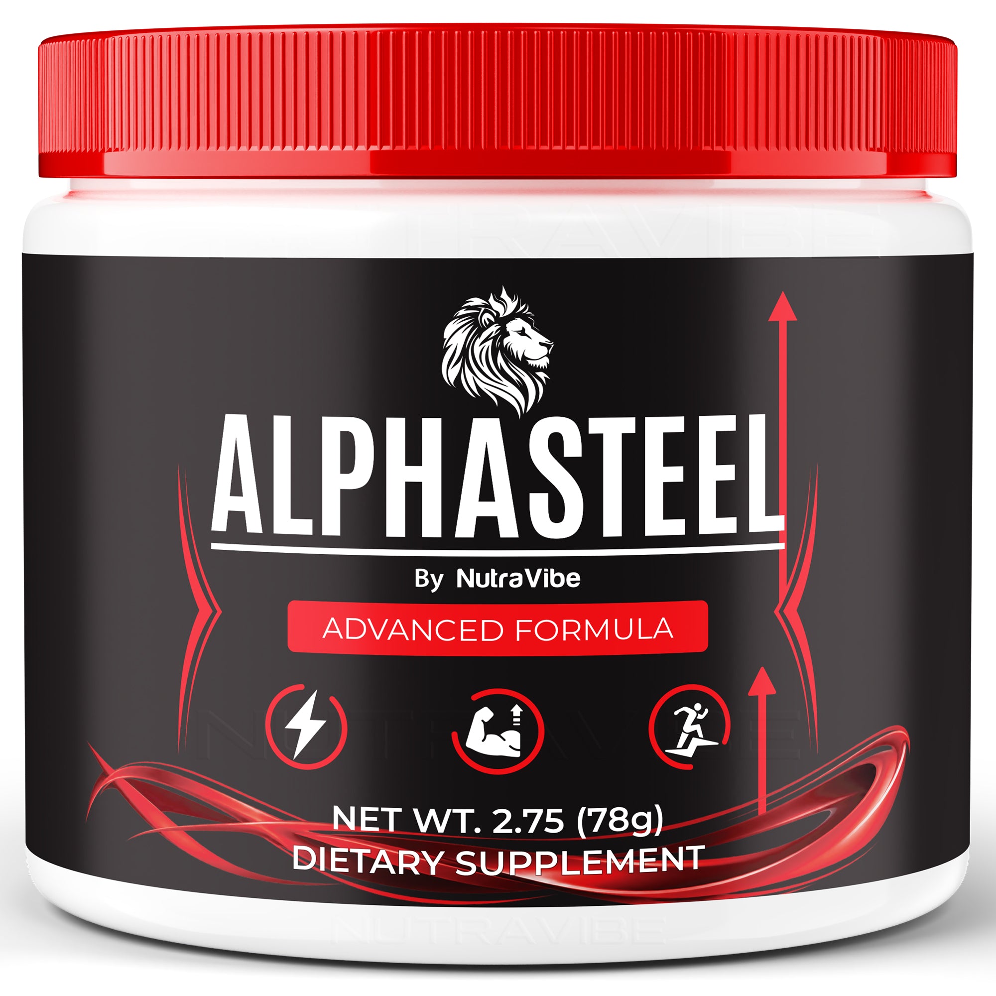 NutraVibe - AlphaSteel