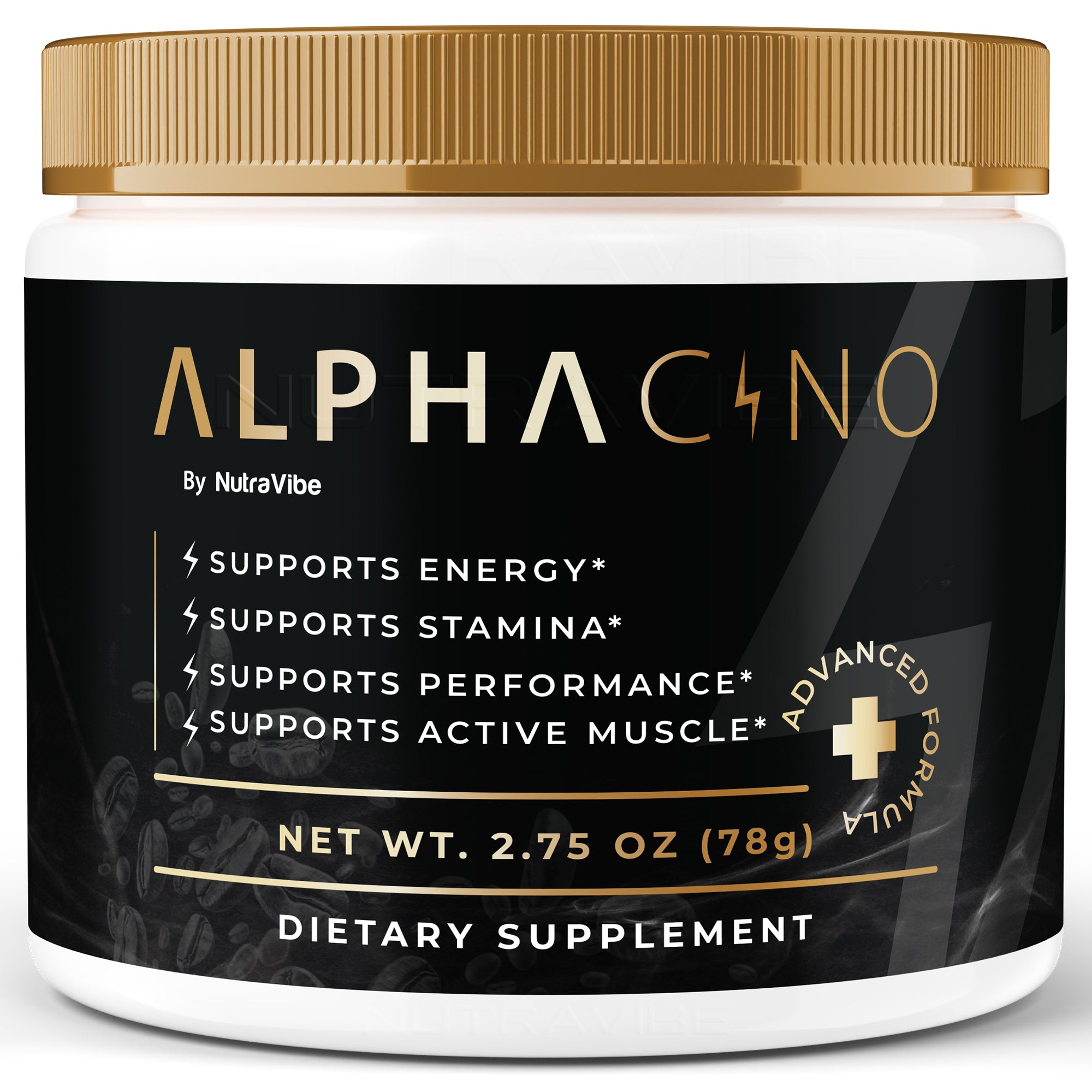 NutraVibe - Alphacino