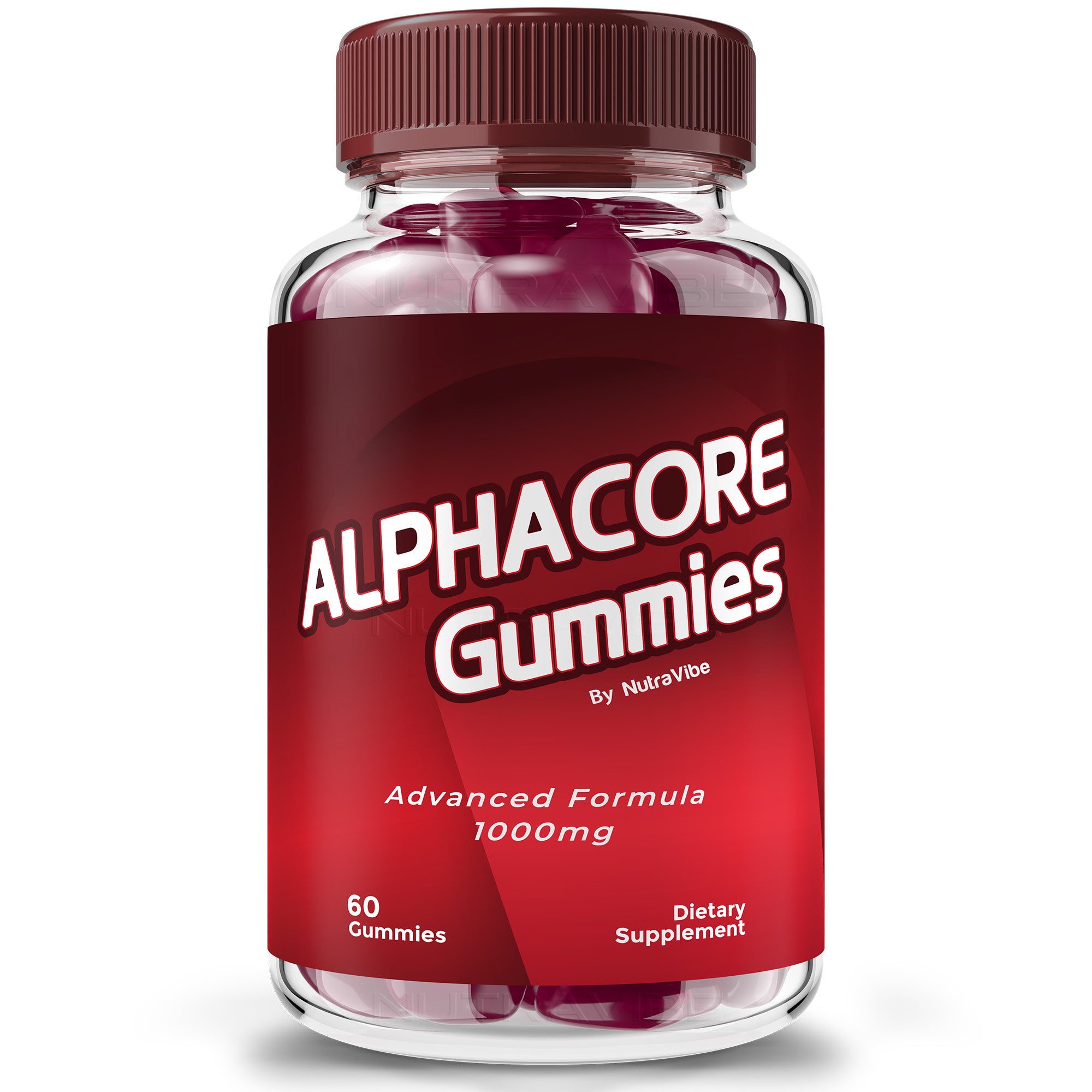 NutraVibe - Alphacore Gummies