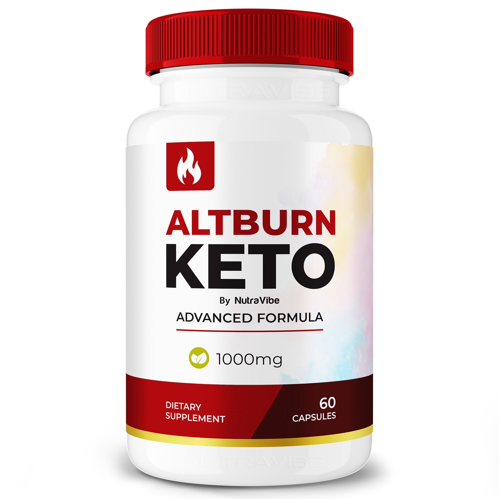 NutraVibe - AltBurn Keto