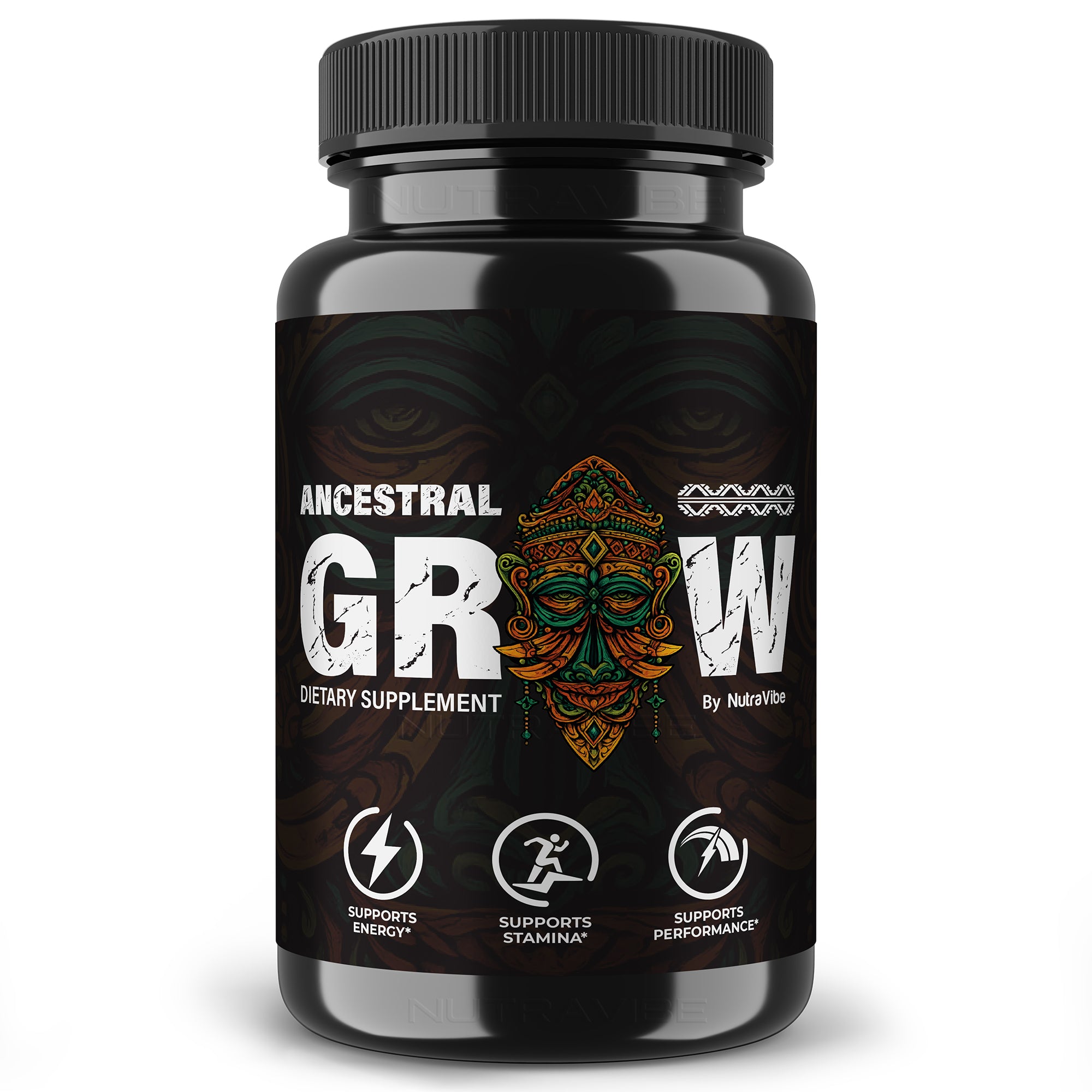 NutraVibe - Ancestral Grow
