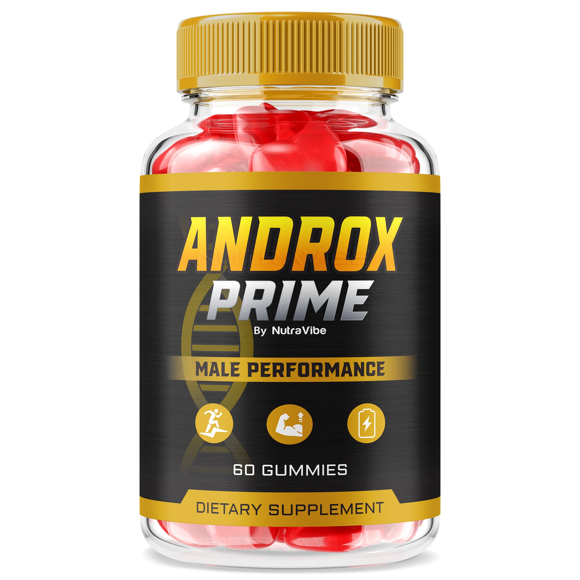 NutraVibe - Androx Prime