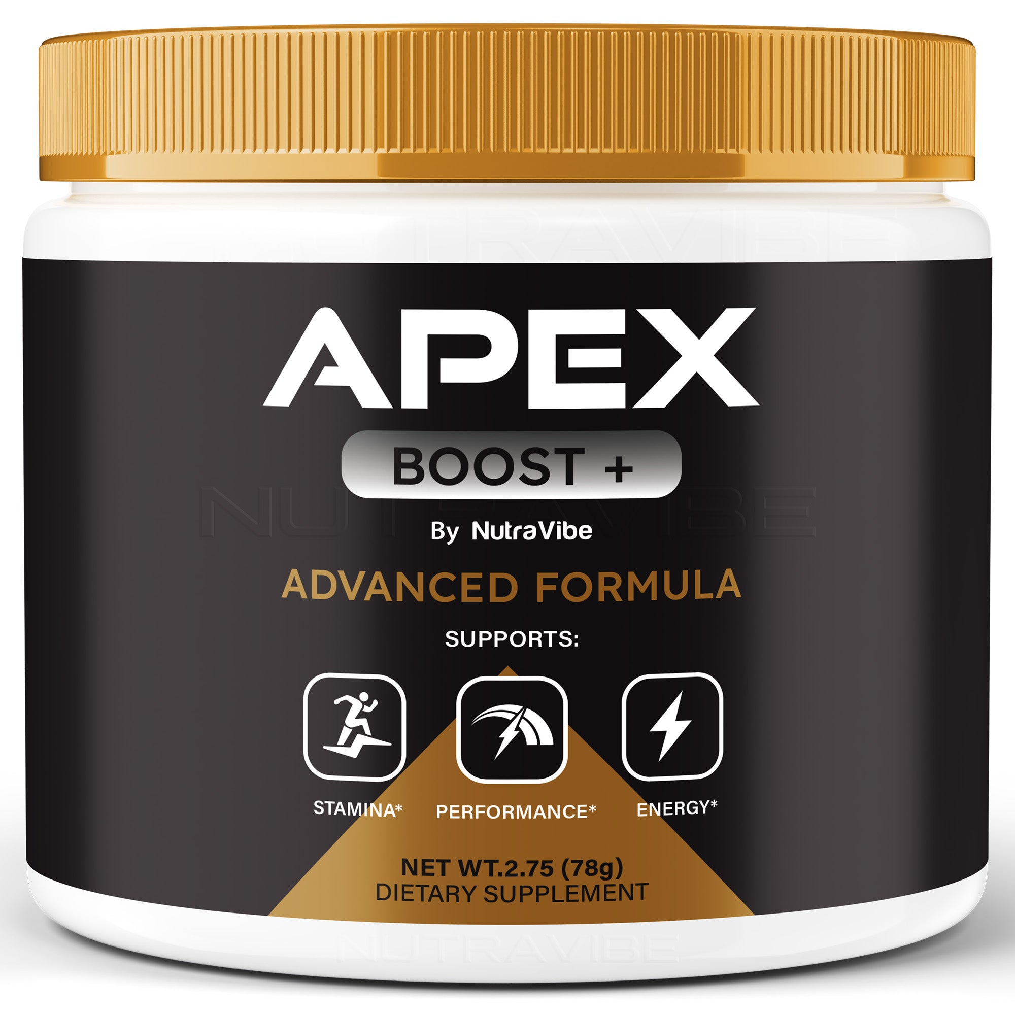 NutraVibe - Apex Boost+