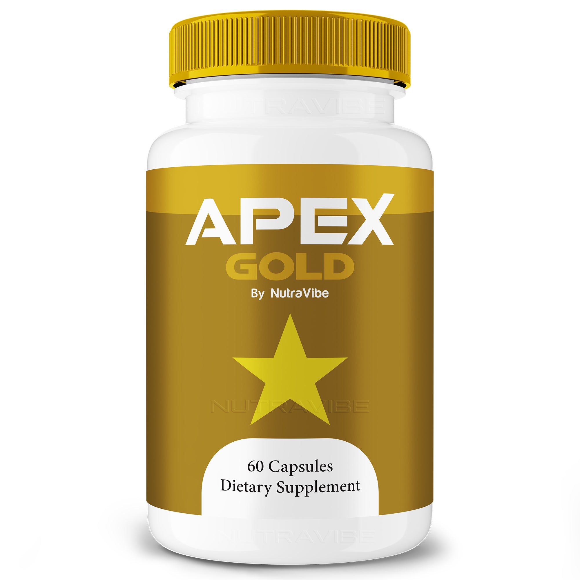 NutraVibe - Apex Gold