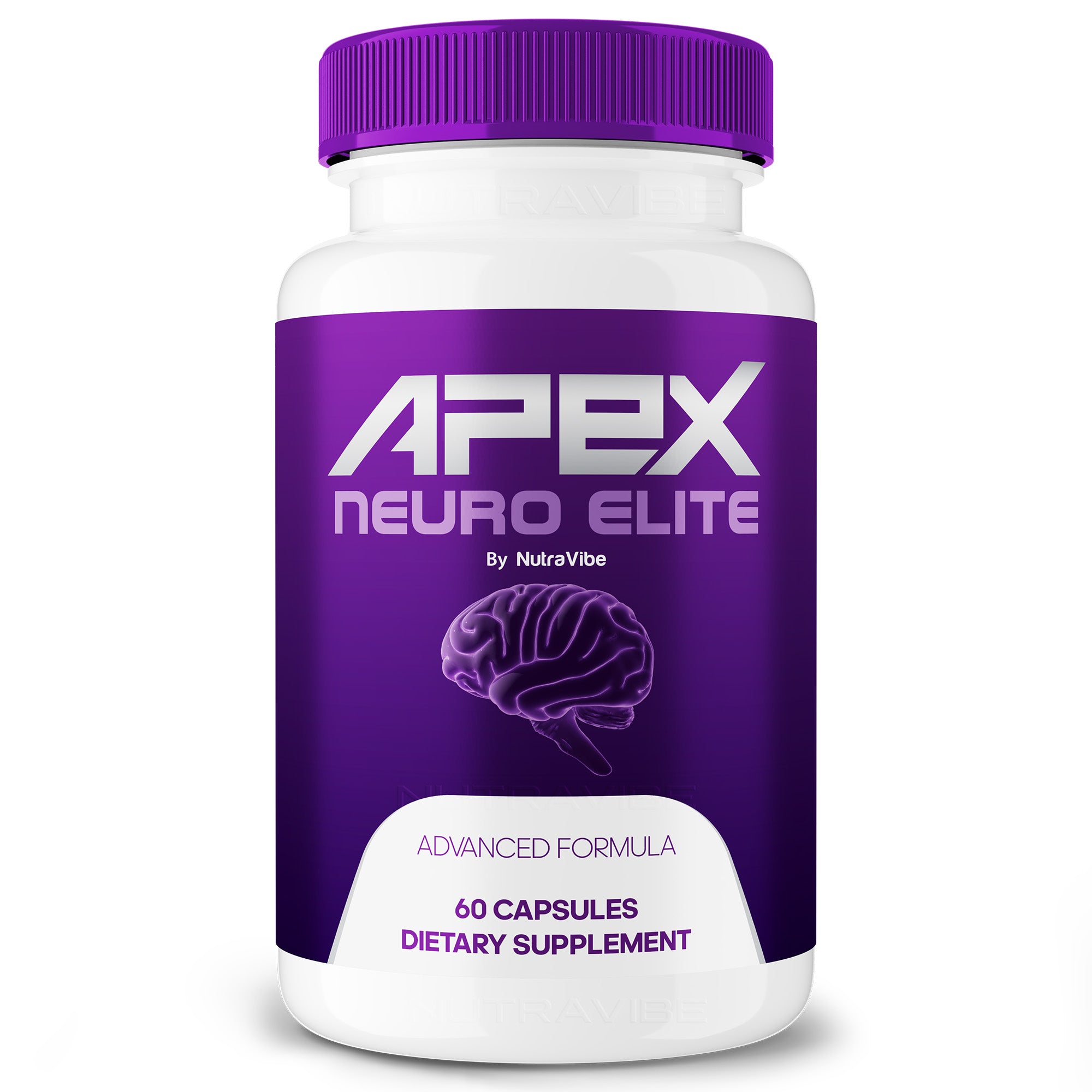 NutraVibe - Apex Neuro Elite