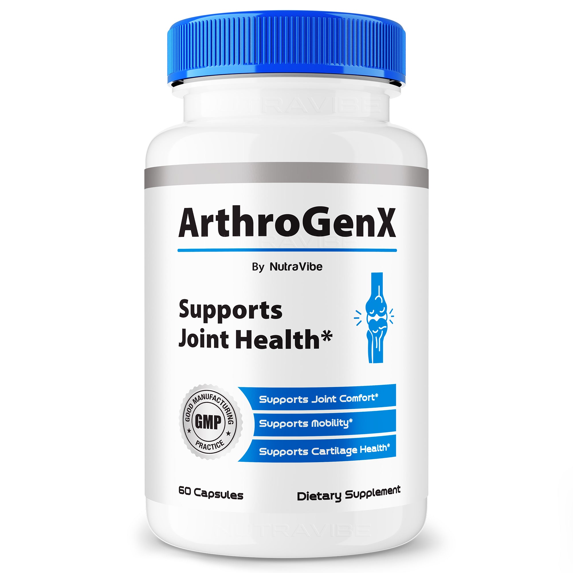 NutraVibe - ArthroGenX