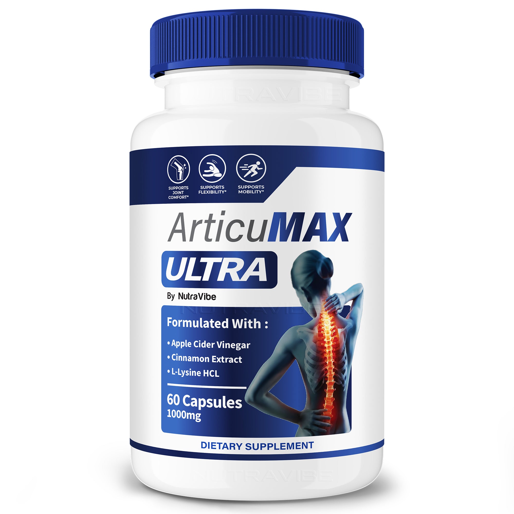 NutraVibe - ArticuMax Ultra