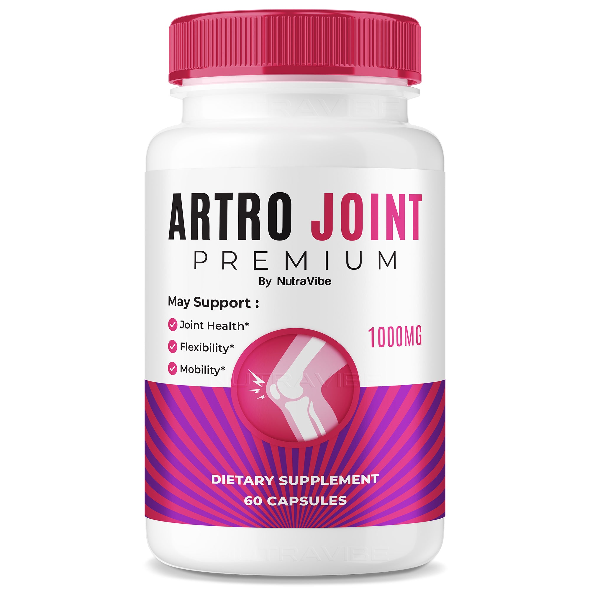NutraVibe - Artro Joint Premium