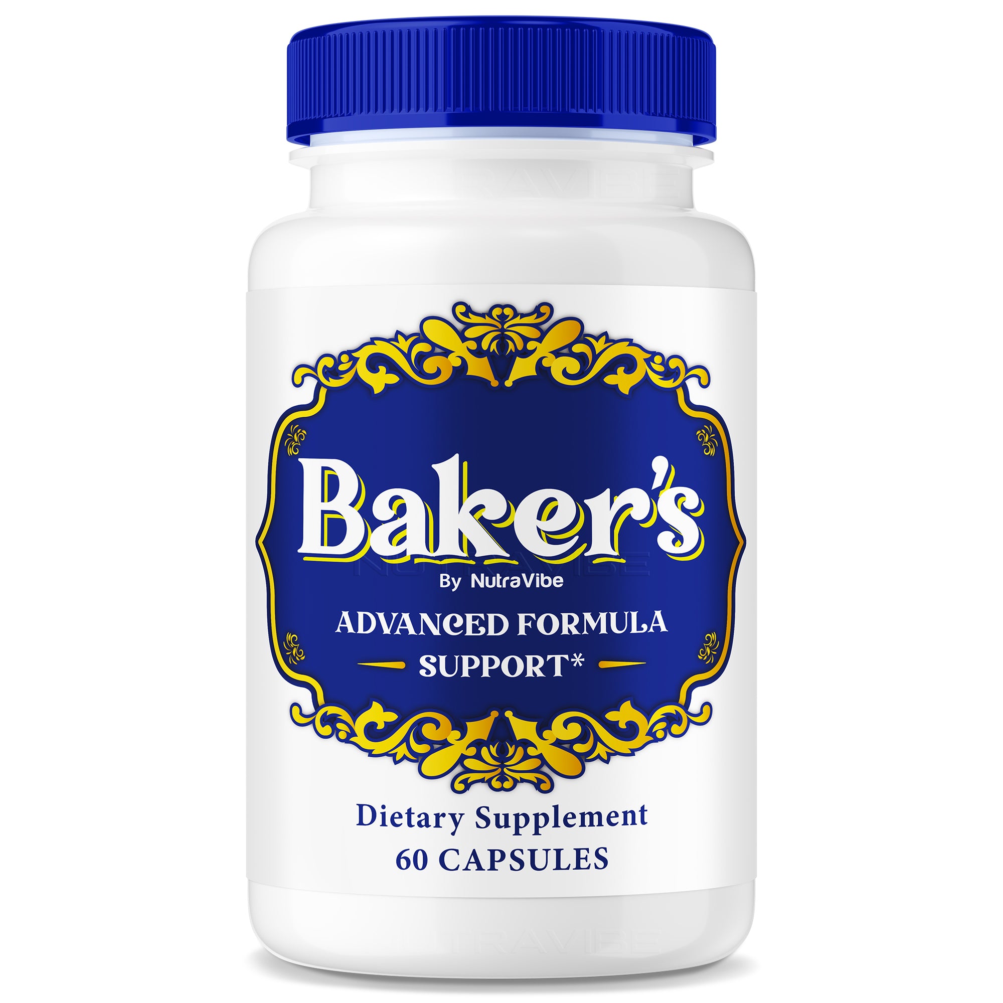 NutraVibe - Baker's