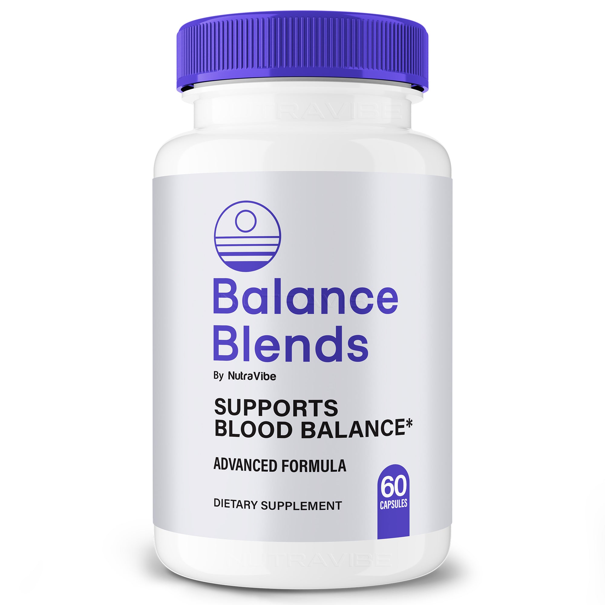 NutraVibe - Balance Blends