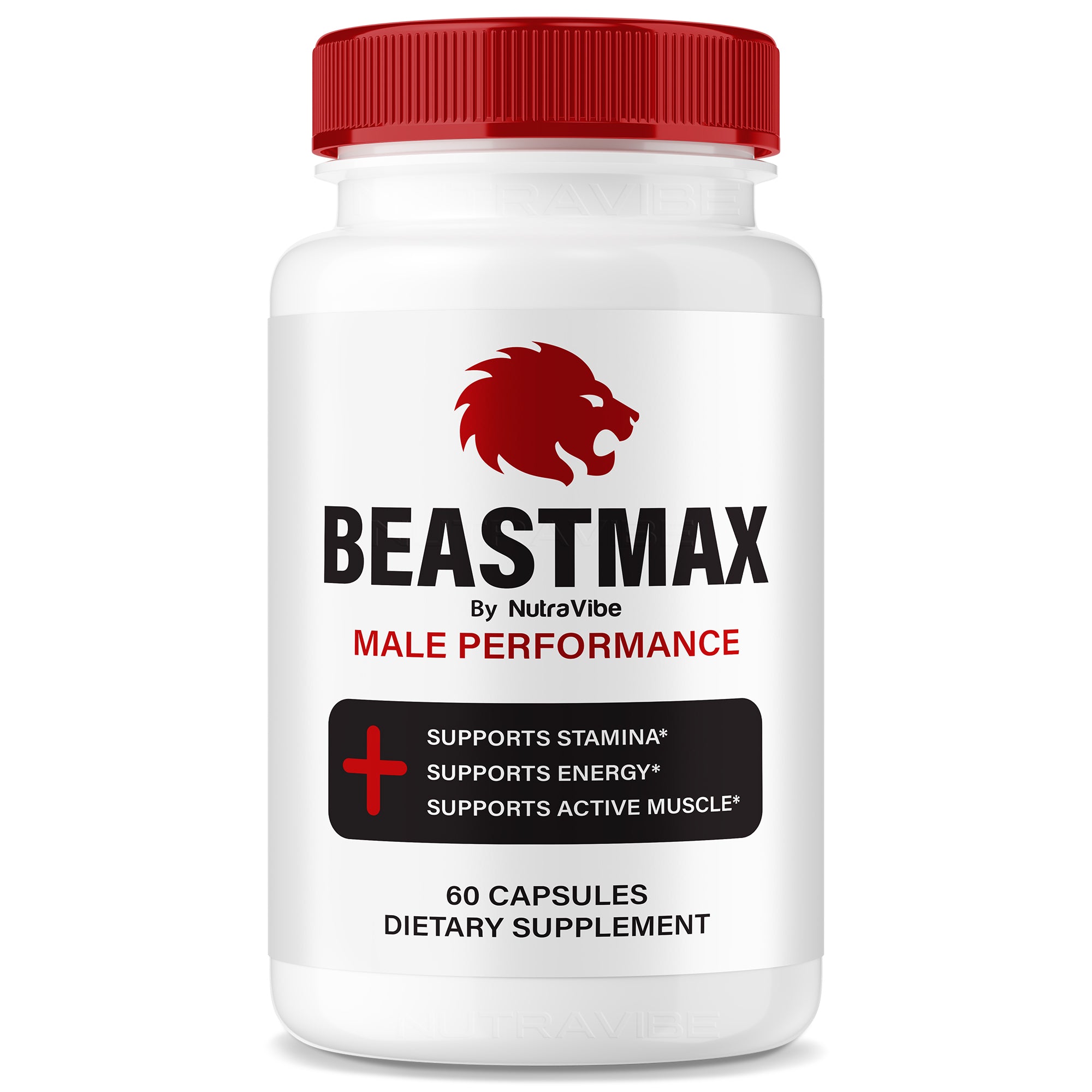 NutraVibe - BeastMax