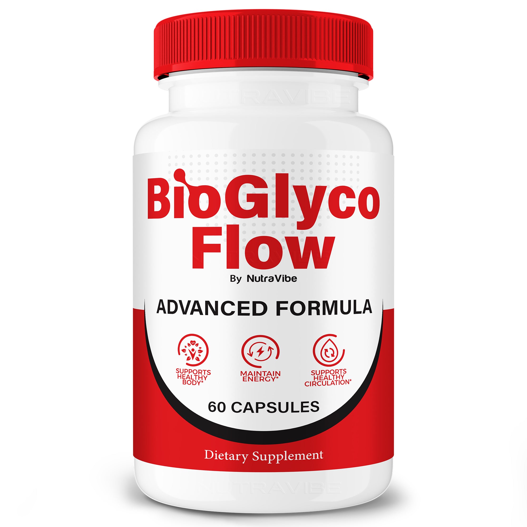 NutraVibe - BioGlyco Flow