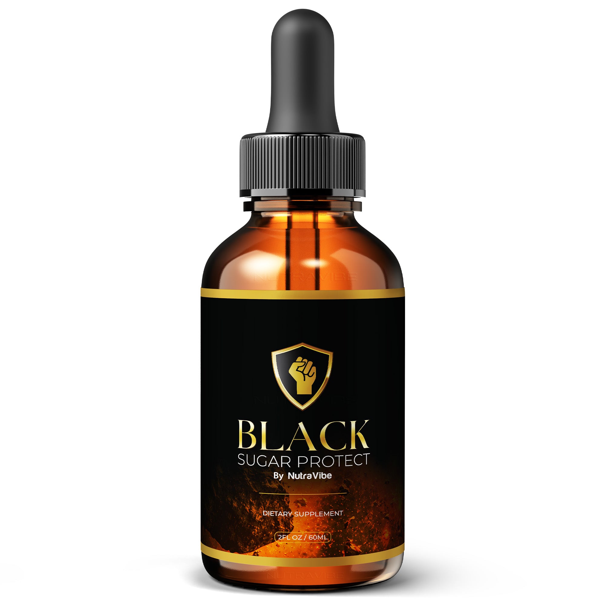NutraVibe - Black Sugar Protect
