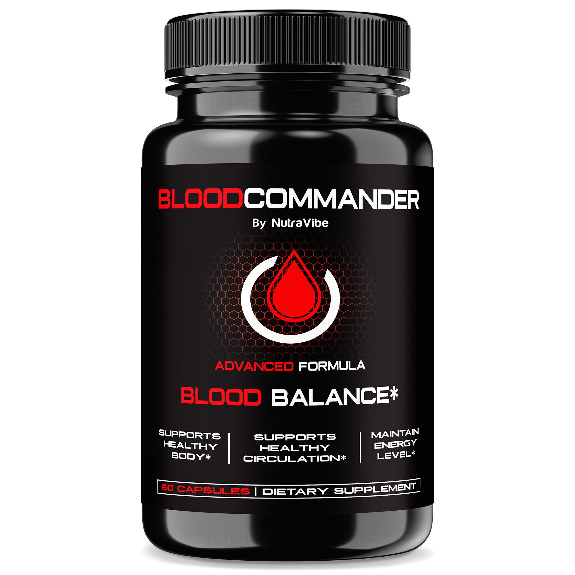 NutraVibe - Blood Commander