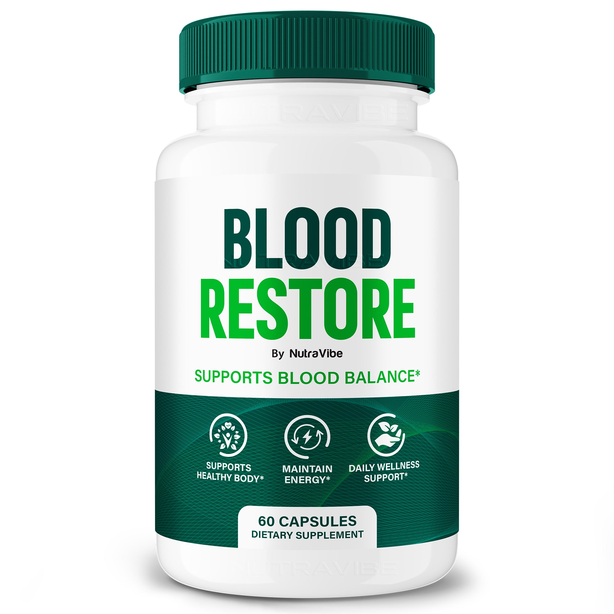 NutraVibe - Blood Restore