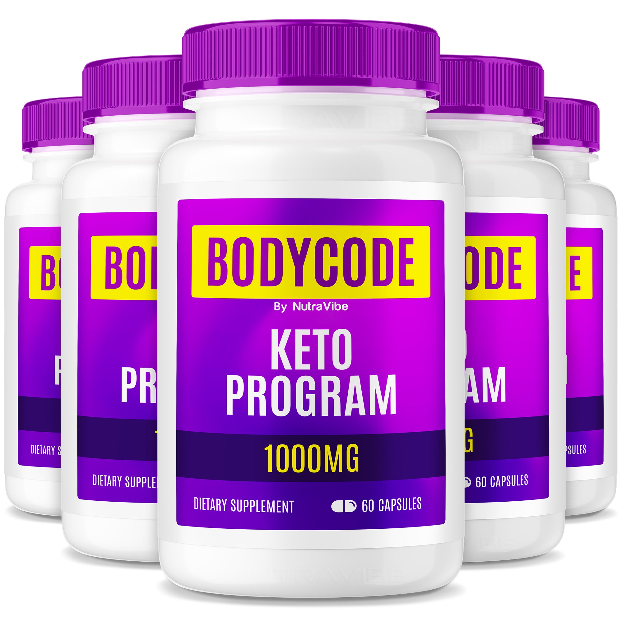 Body Code Supplement NutraVibe - BodyCode Keto Program – rizelabs
