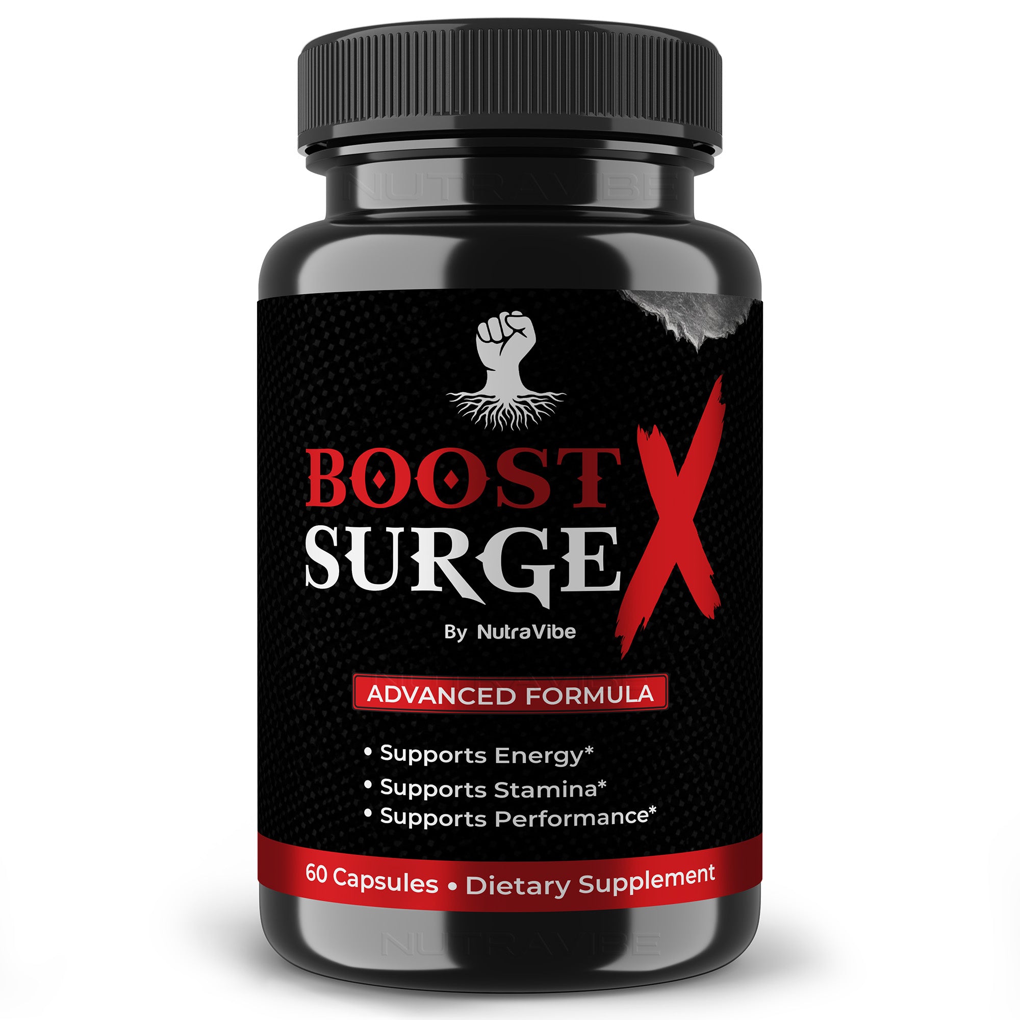 NutraVibe - Boost Surge X