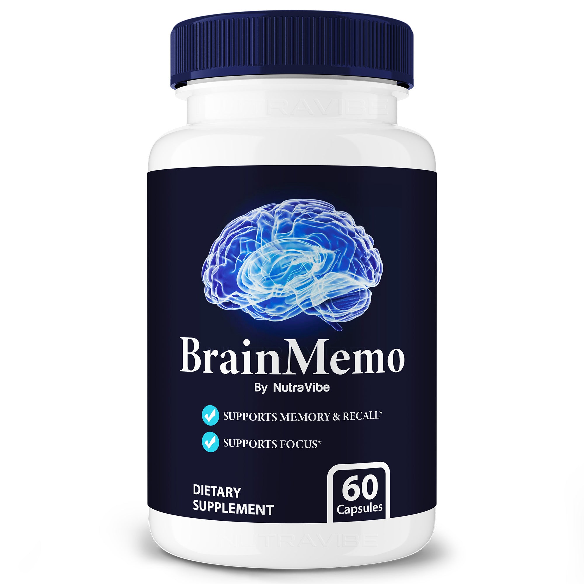 NutraVibe - BrainMemo