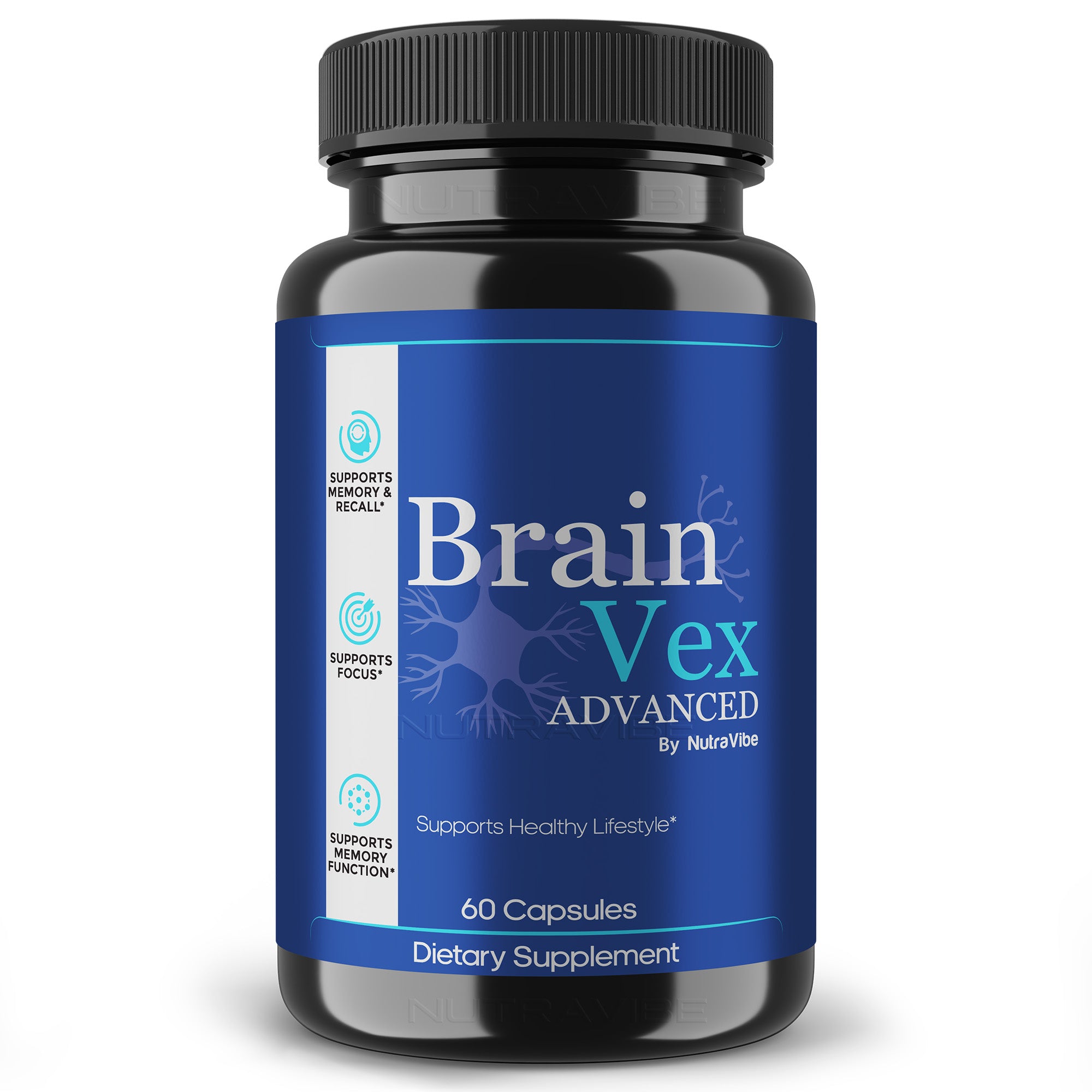 NutraVibe - Brain Vex Advanced