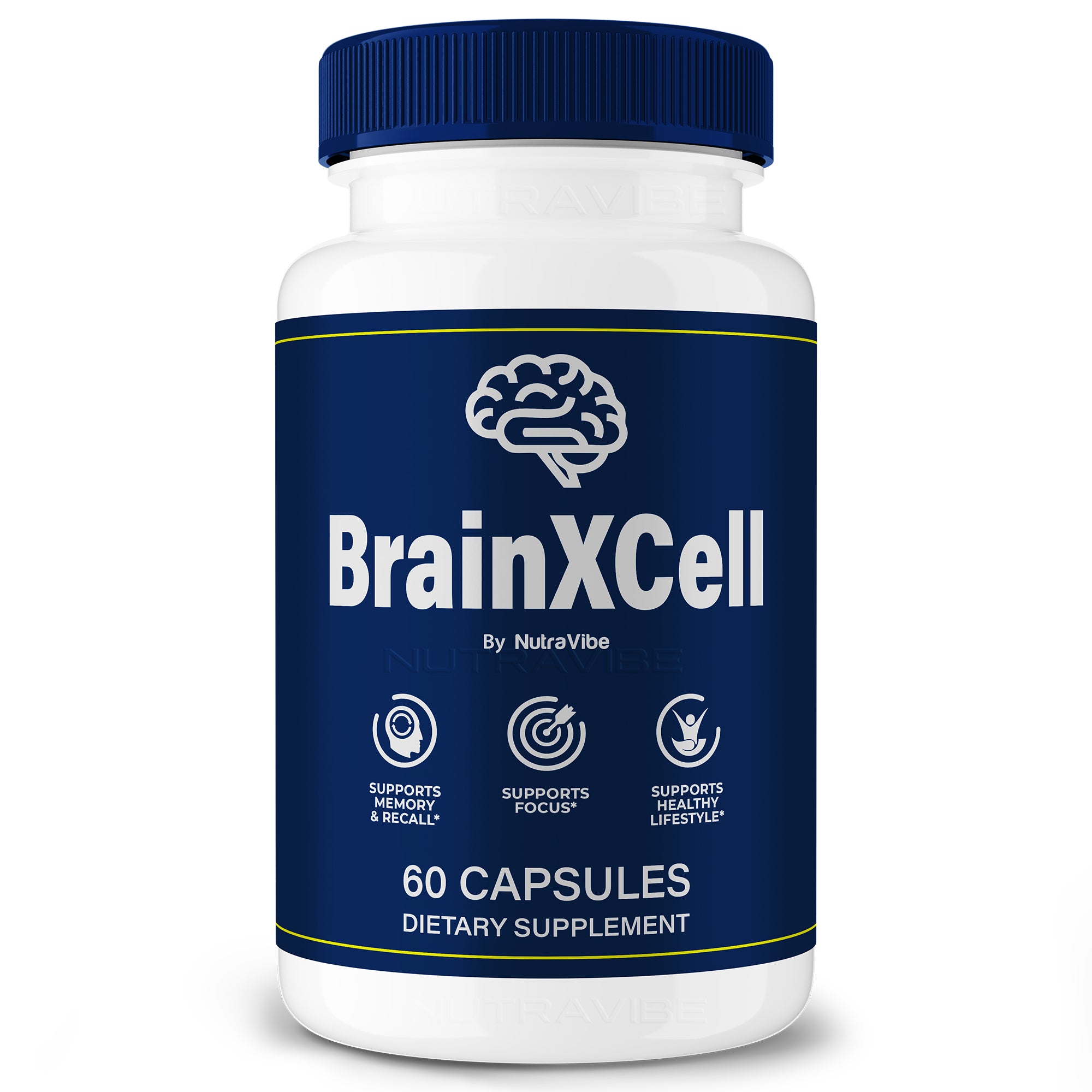 NutraVibe - BrainXCell