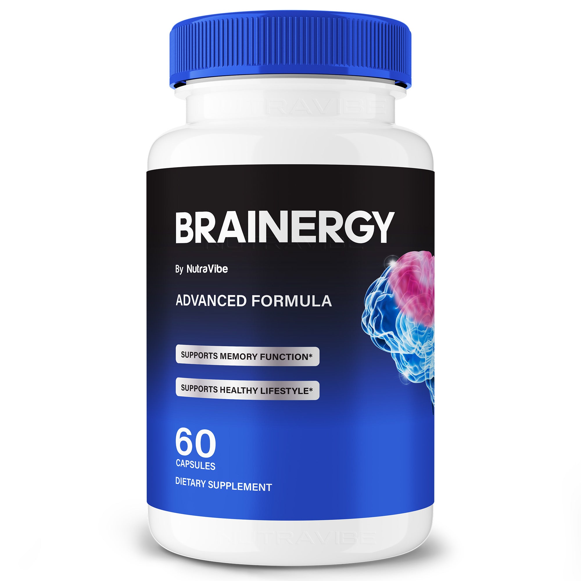 NutraVibe - Brainergy