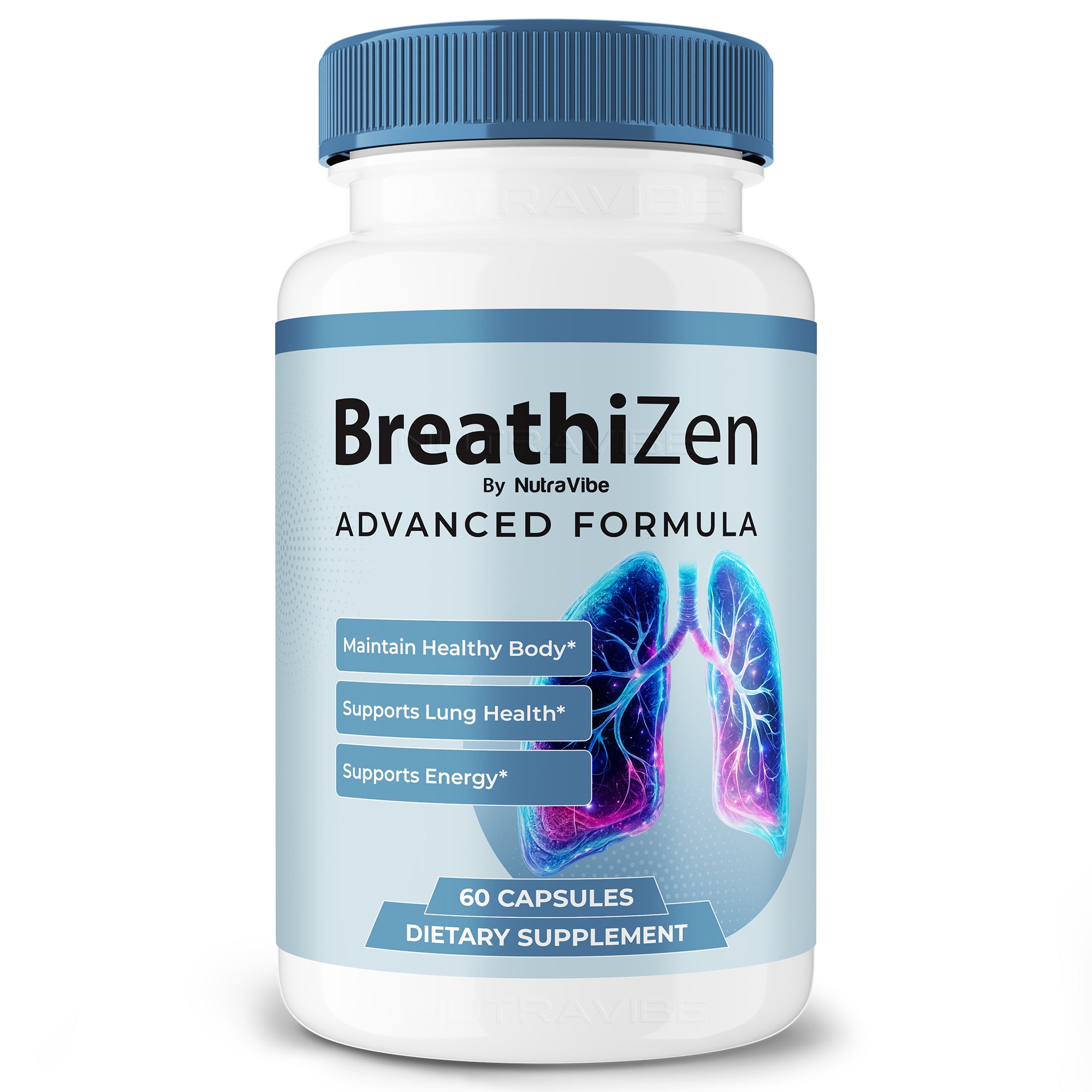 NutraVibe - BreathiZen
