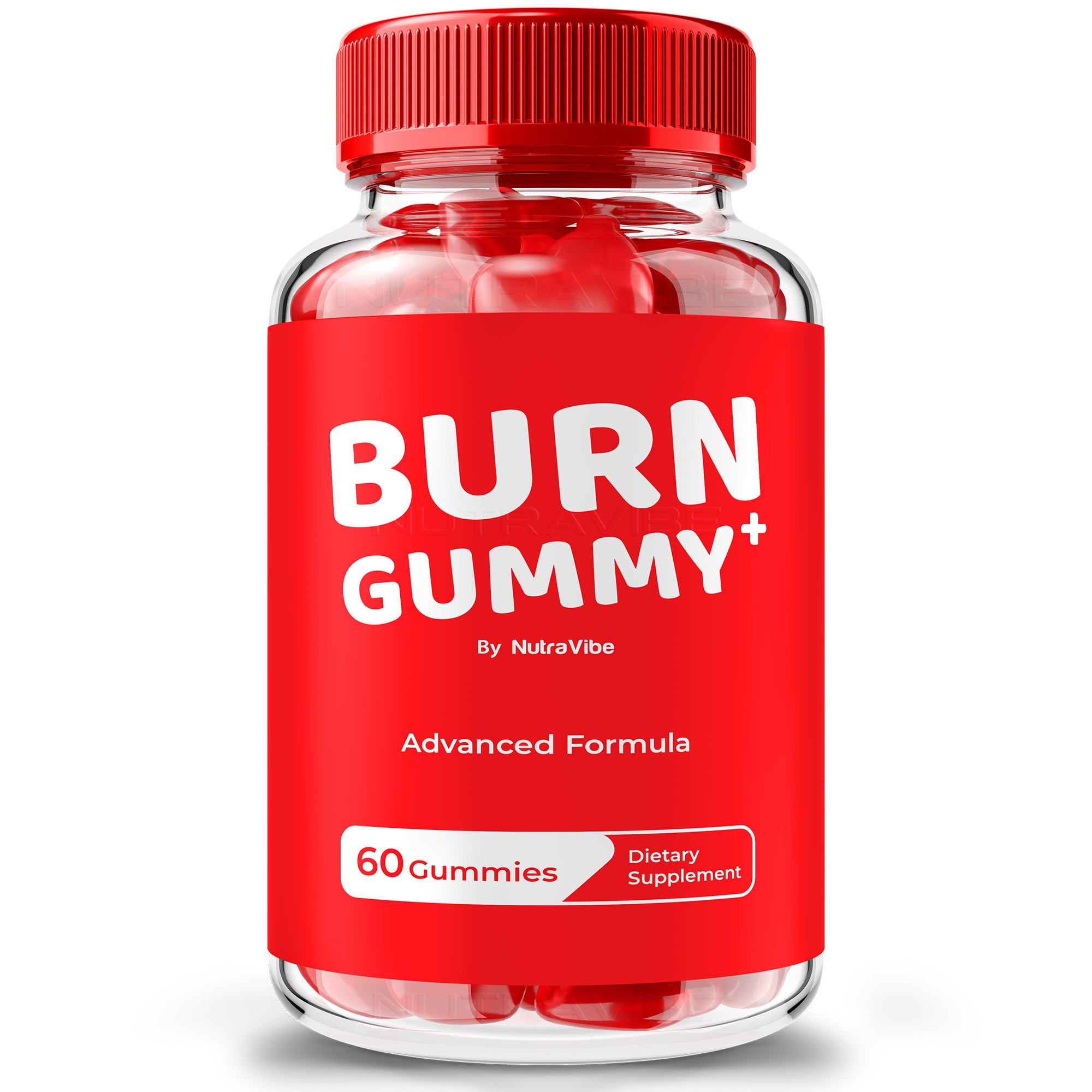 NutraVibe - Burn Gummy