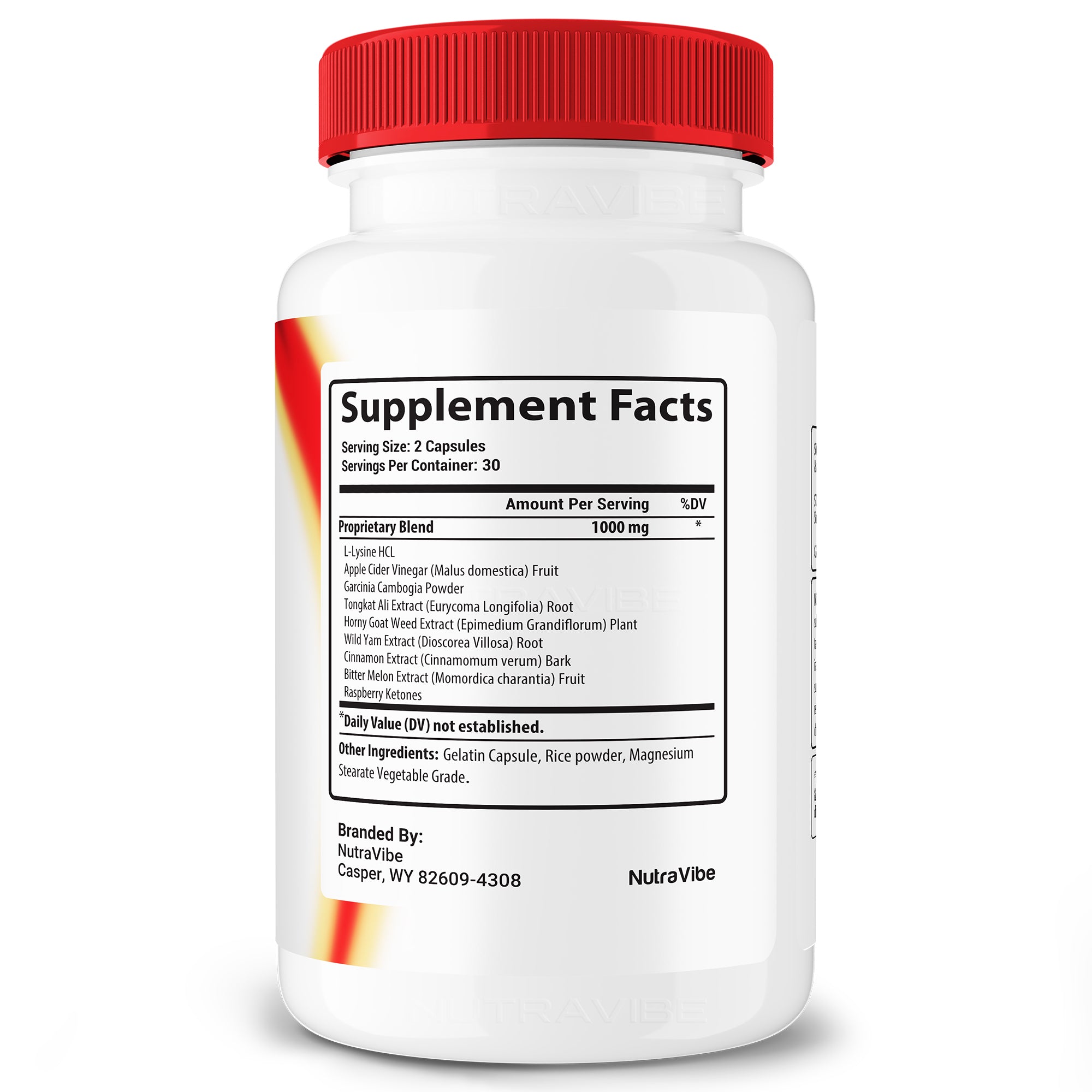 NutraVibe - Burncore