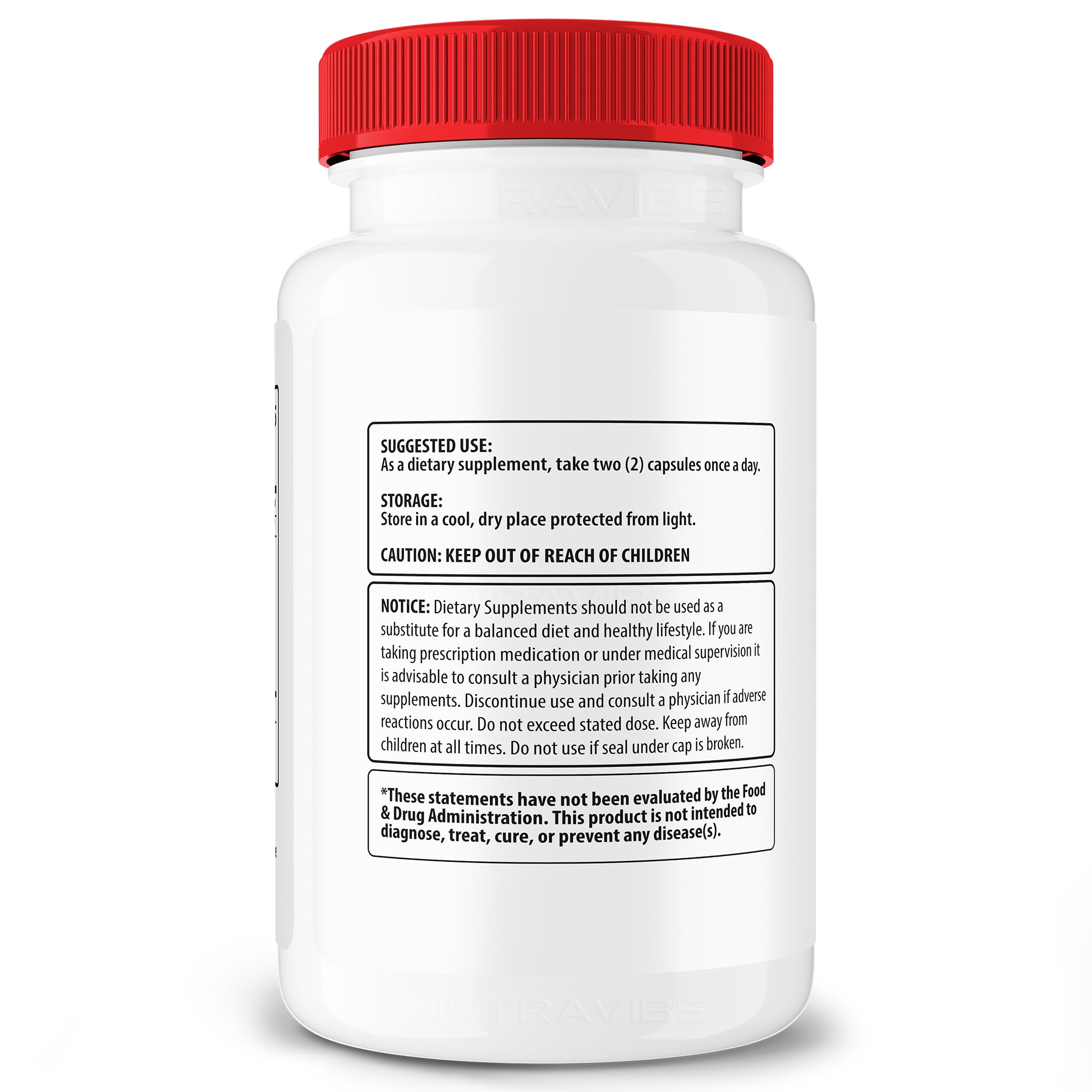 NutraVibe - Burncore