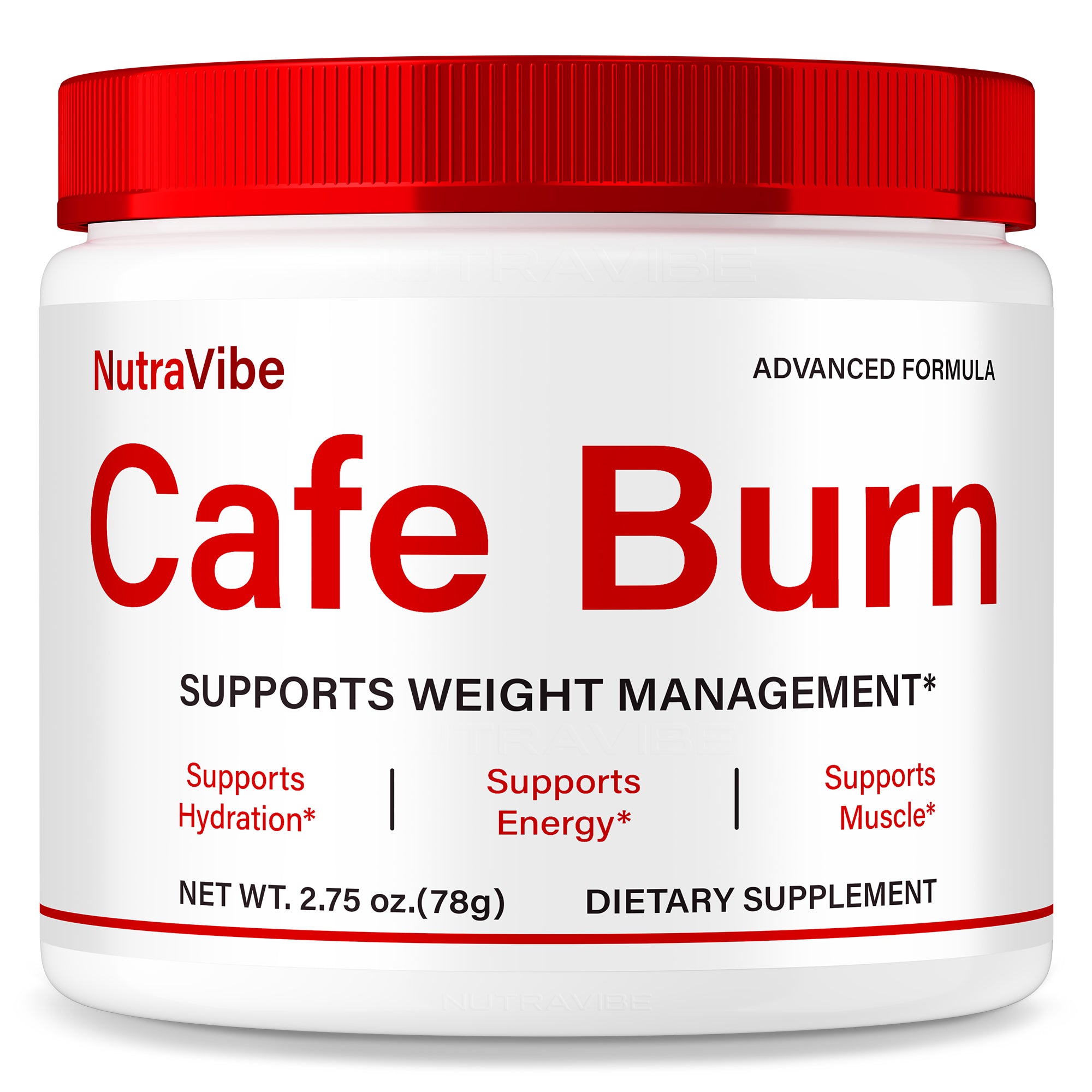 NutraVibe - Cafe Burn