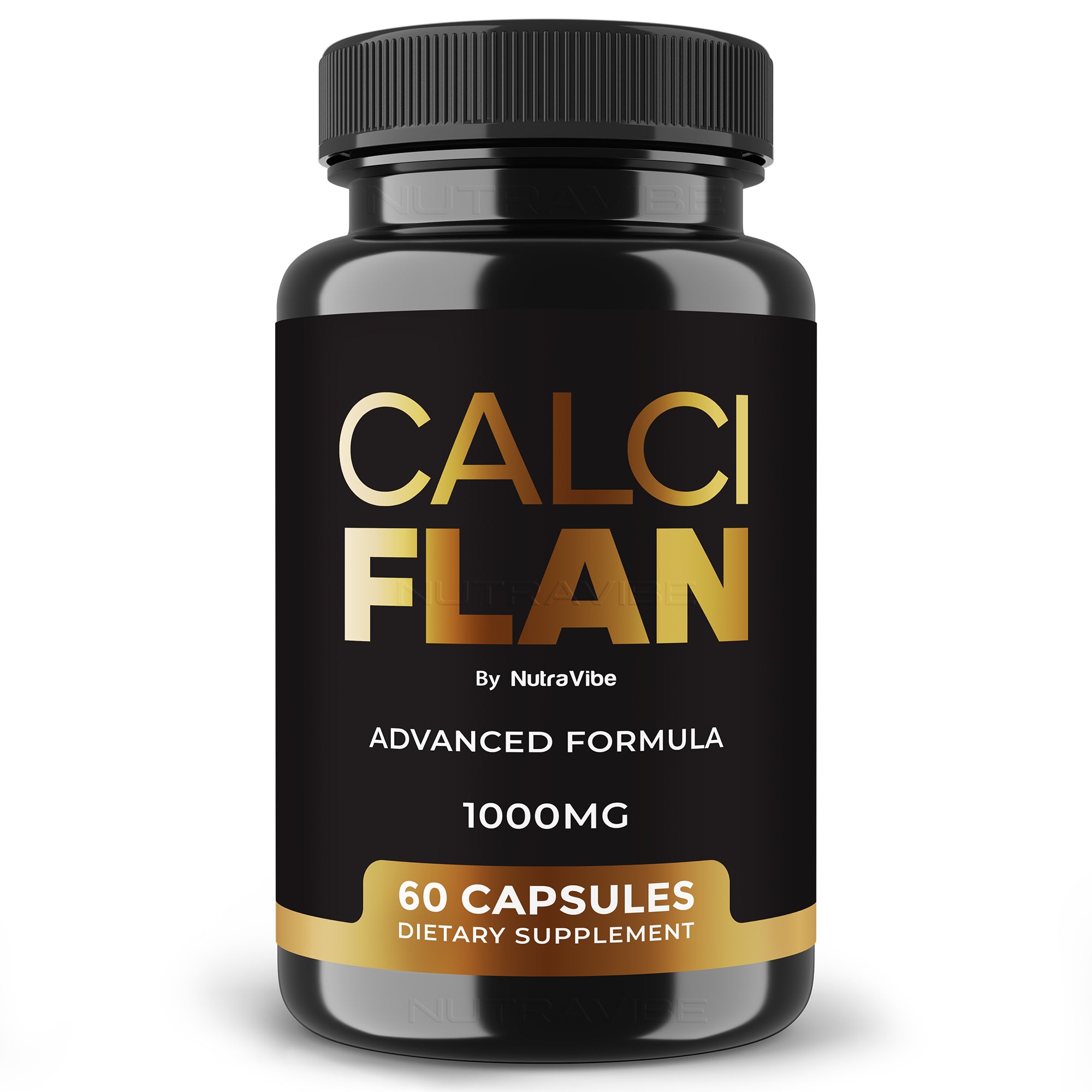 NutraVibe - Calci Flan