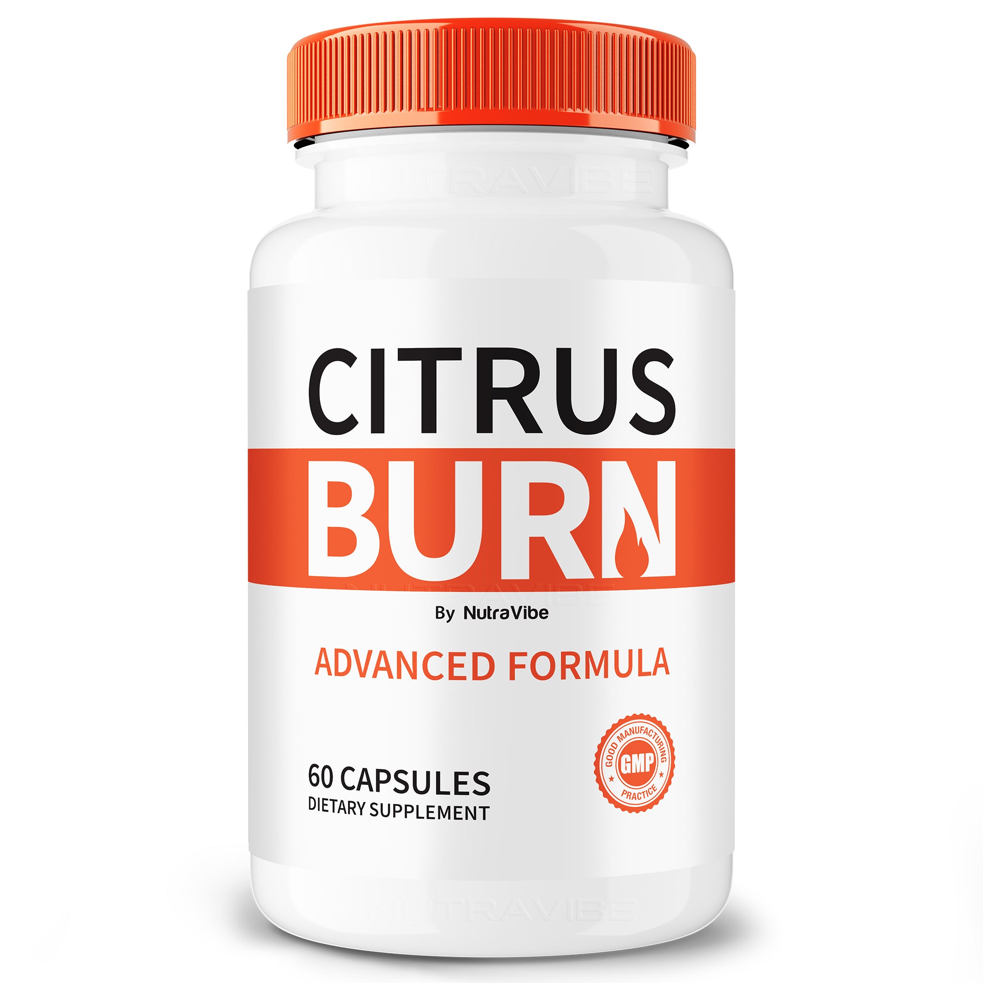 NutraVibe - Citrus Burn