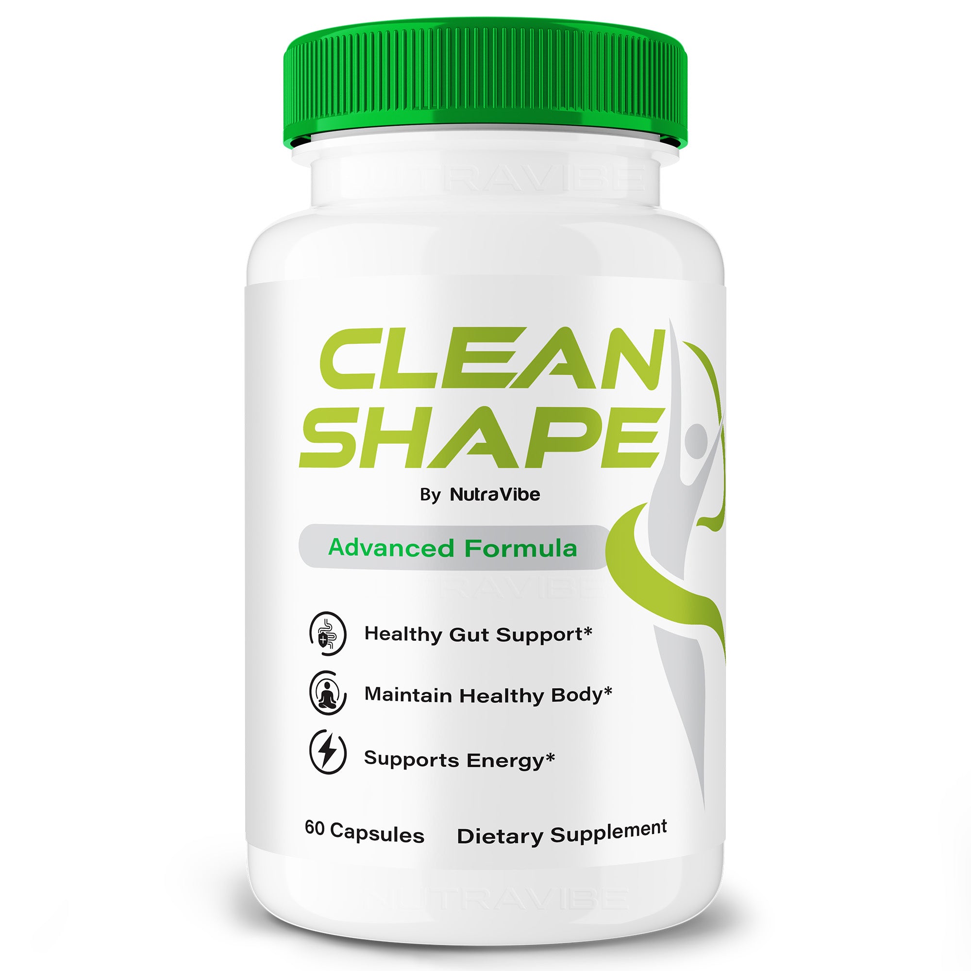 NutraVibe - Clean Shape