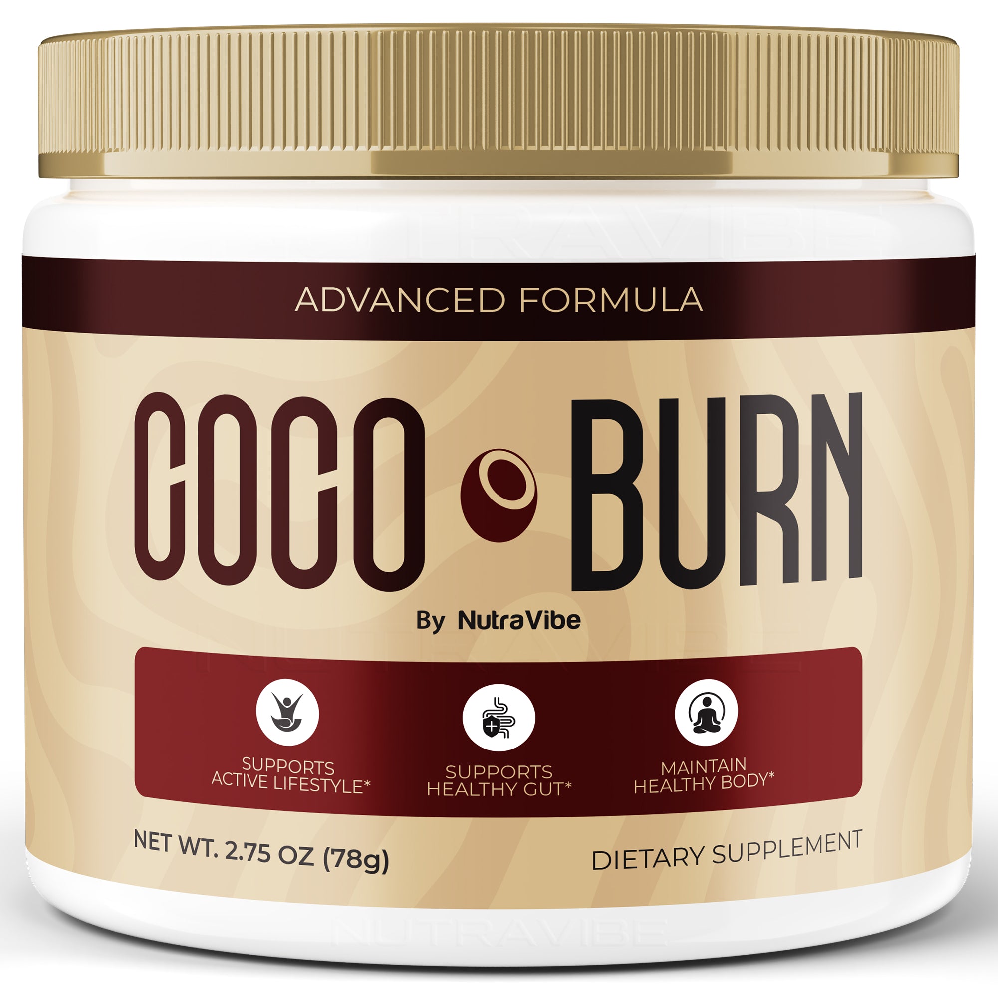 NutraVibe - Coco Burn
