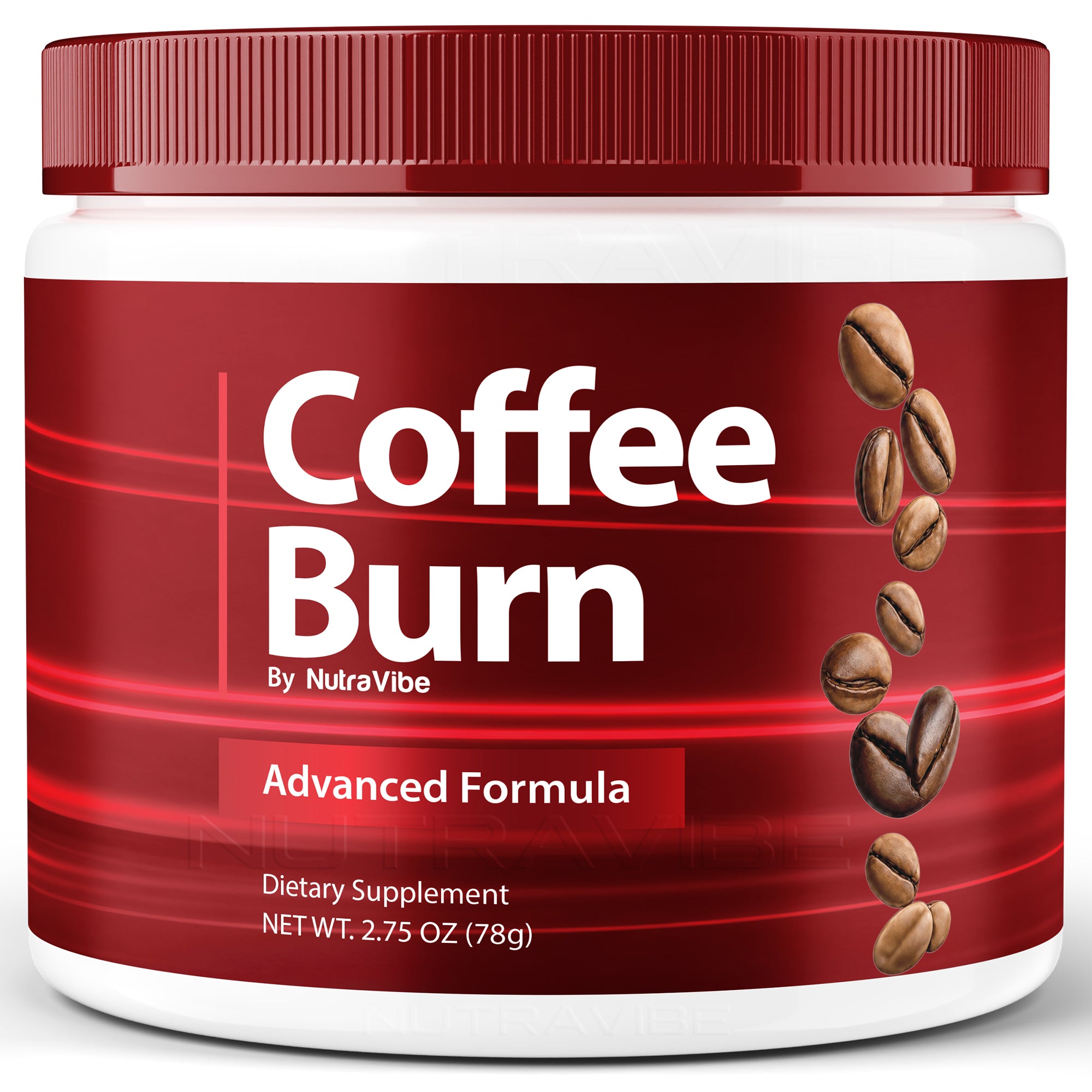 NutraVibe - Coffee Burn